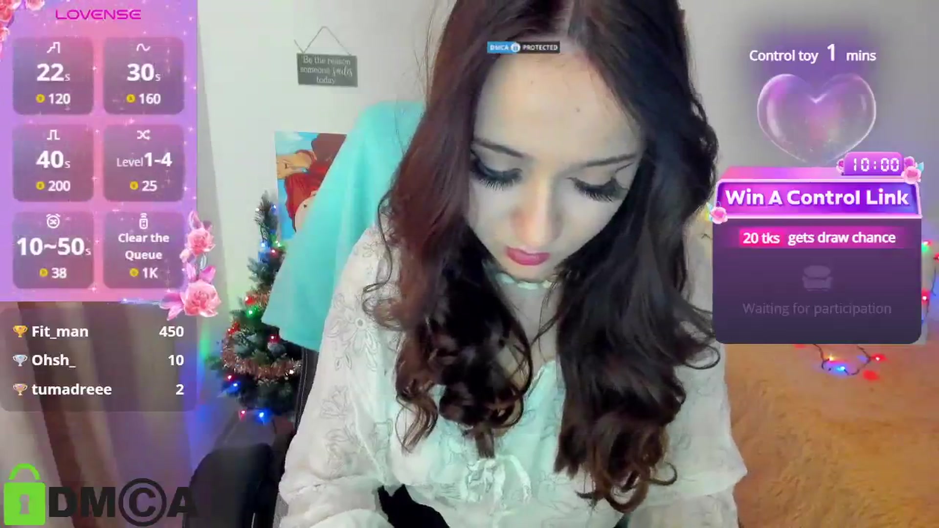 Gallery image thumbnail from Maya888's myfreecams stream on, 12/23/2024, 09:55 image 6 of 20
