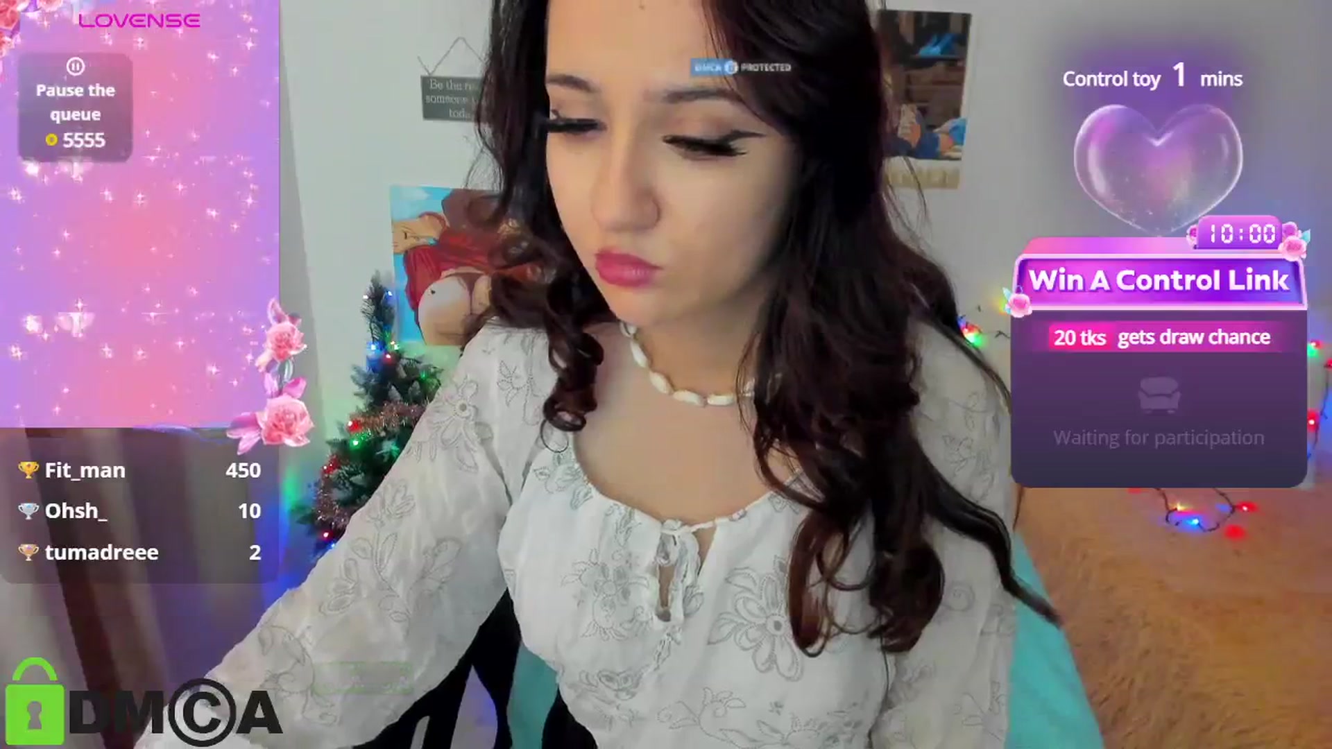 Gallery image thumbnail from Maya888's myfreecams stream on, 12/23/2024, 09:55 image 17 of 20