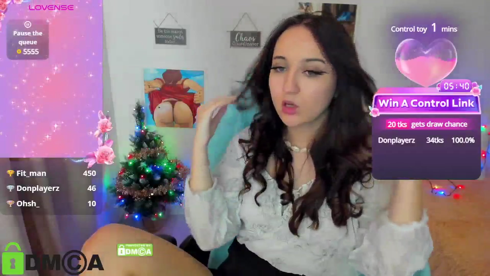 Gallery image thumbnail from Maya888's myfreecams stream on, 12/23/2024, 12:32 image 11 of 20