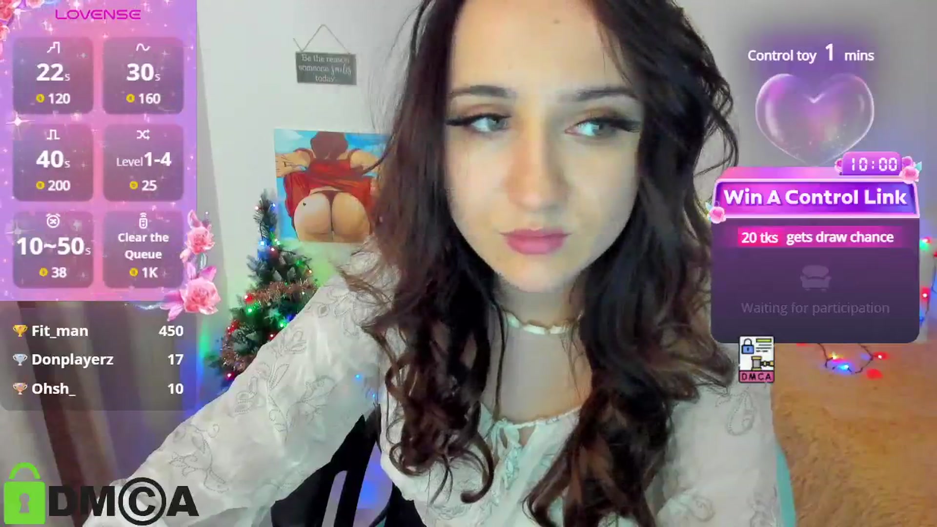 Gallery image thumbnail from Maya888's myfreecams stream on, 12/23/2024, 12:32 image 9 of 20