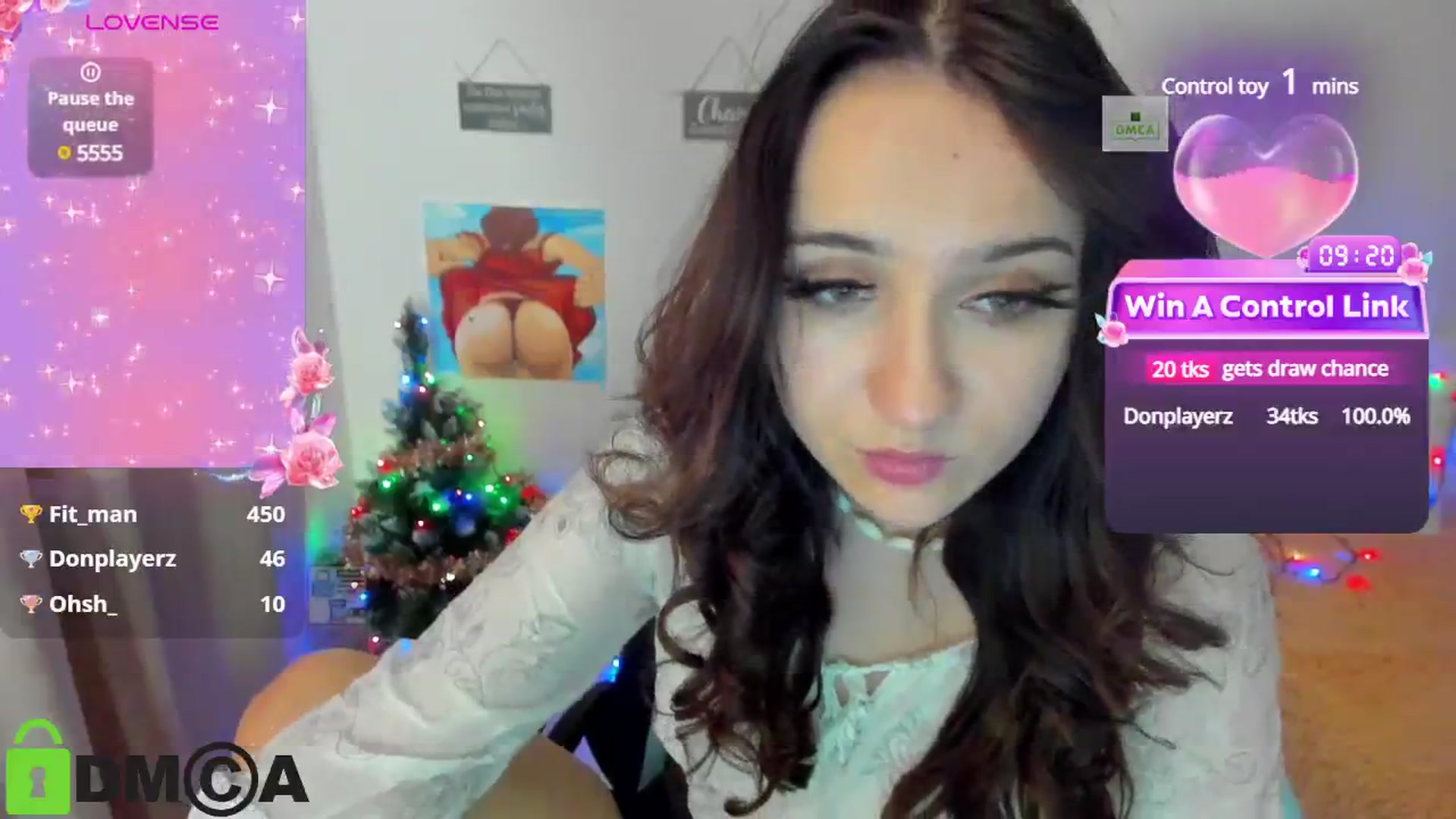 Gallery image thumbnail from Maya888's myfreecams stream on, 12/23/2024, 12:32 image 10 of 20