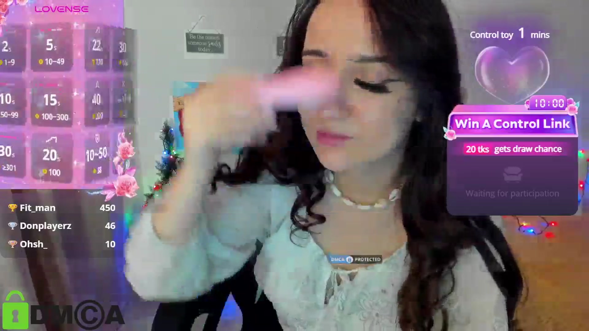 Gallery image thumbnail from Maya888's myfreecams stream on, 12/23/2024, 12:32 image 14 of 20