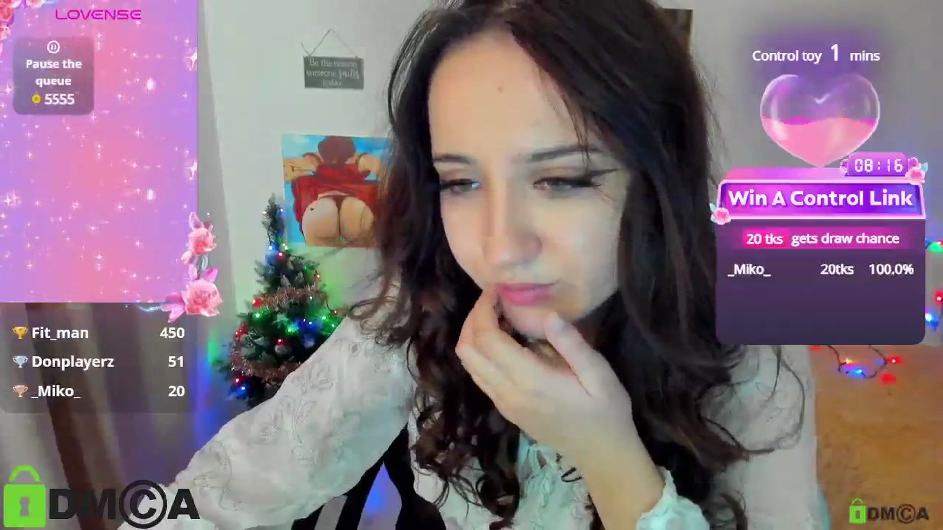 Gallery image thumbnail from Maya888's myfreecams stream on, 12/23/2024, 12:32 image 17 of 20