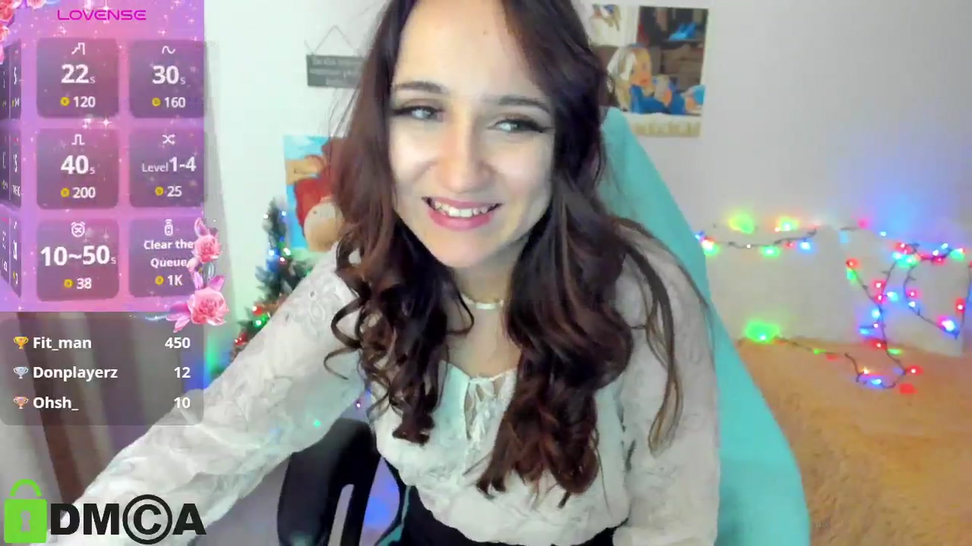 Gallery image thumbnail from Maya888's myfreecams stream on, 12/23/2024, 12:32 image 6 of 20