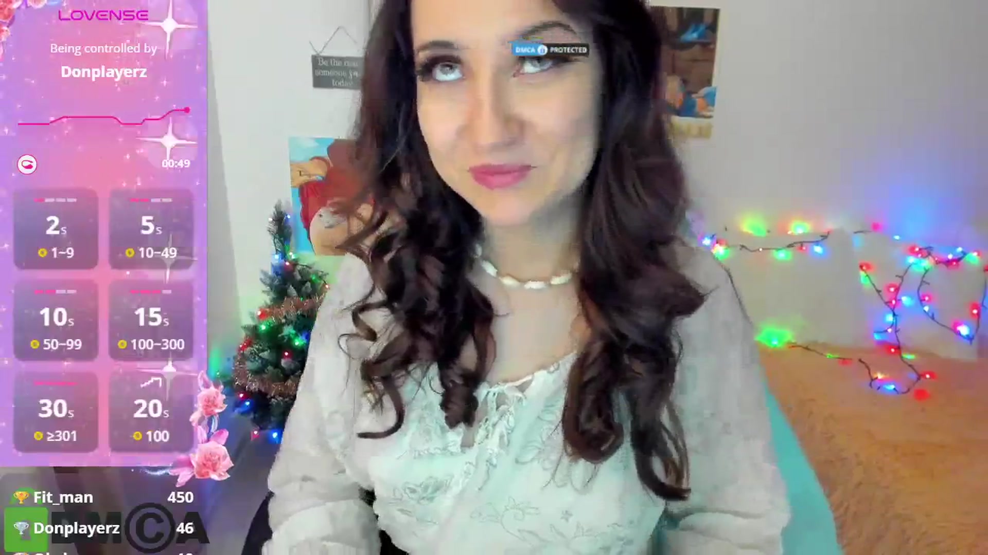 Gallery image thumbnail from Maya888's myfreecams stream on, 12/23/2024, 12:32 image 13 of 20