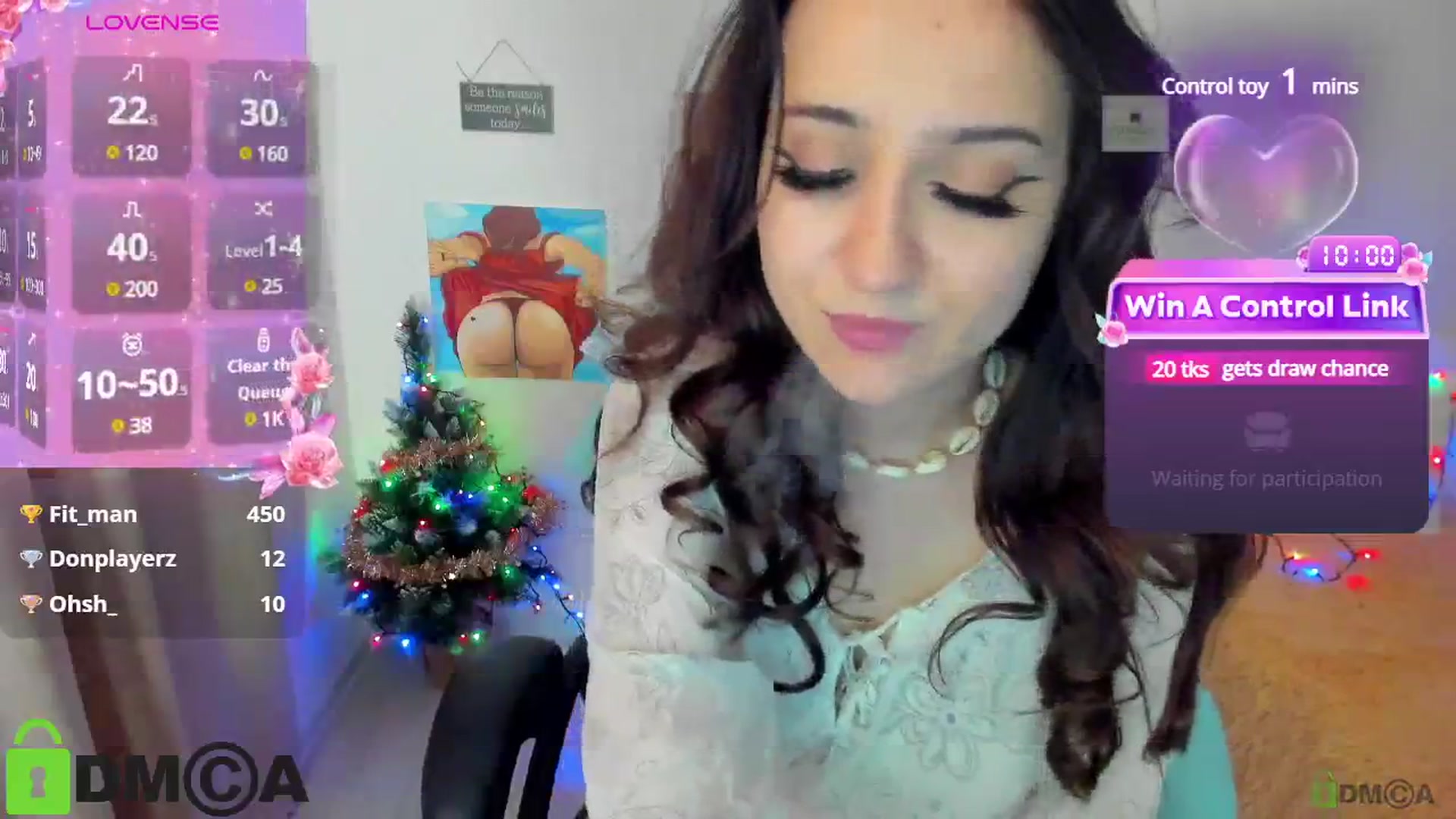 Gallery image thumbnail from Maya888's myfreecams stream on, 12/23/2024, 12:32 image 8 of 20