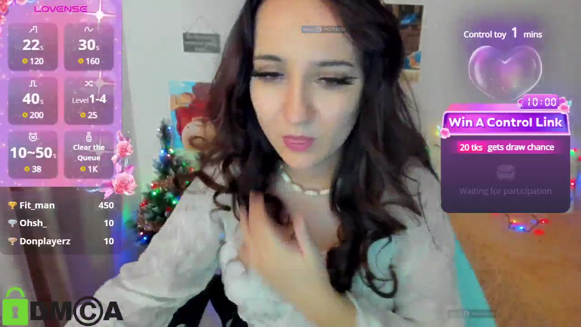 Gallery image thumbnail from Maya888's myfreecams stream on, 12/23/2024, 12:32 image 4 of 20