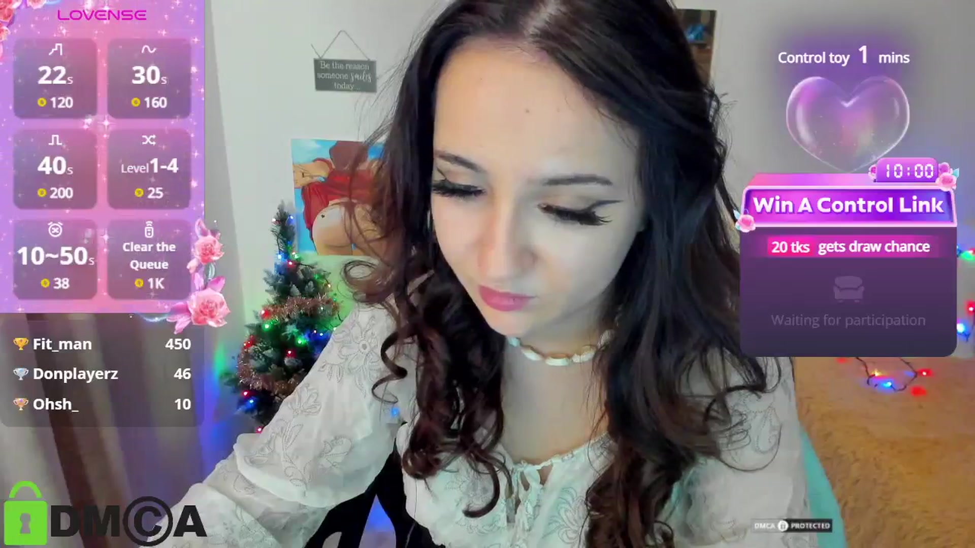 Gallery image thumbnail from Maya888's myfreecams stream on, 12/23/2024, 12:32 image 15 of 20