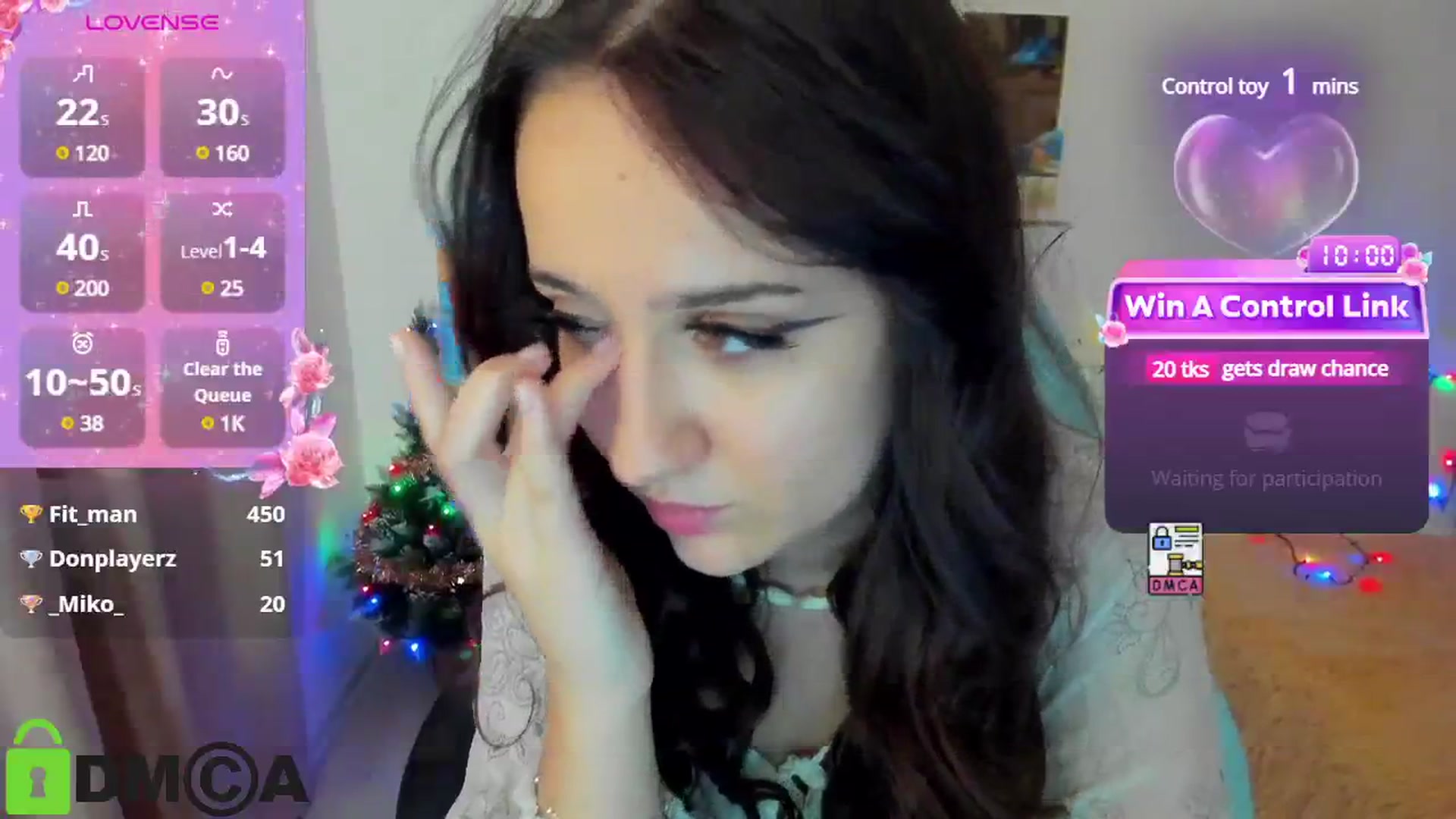 Gallery image thumbnail from Maya888's myfreecams stream on, 12/23/2024, 12:32 image 20 of 20