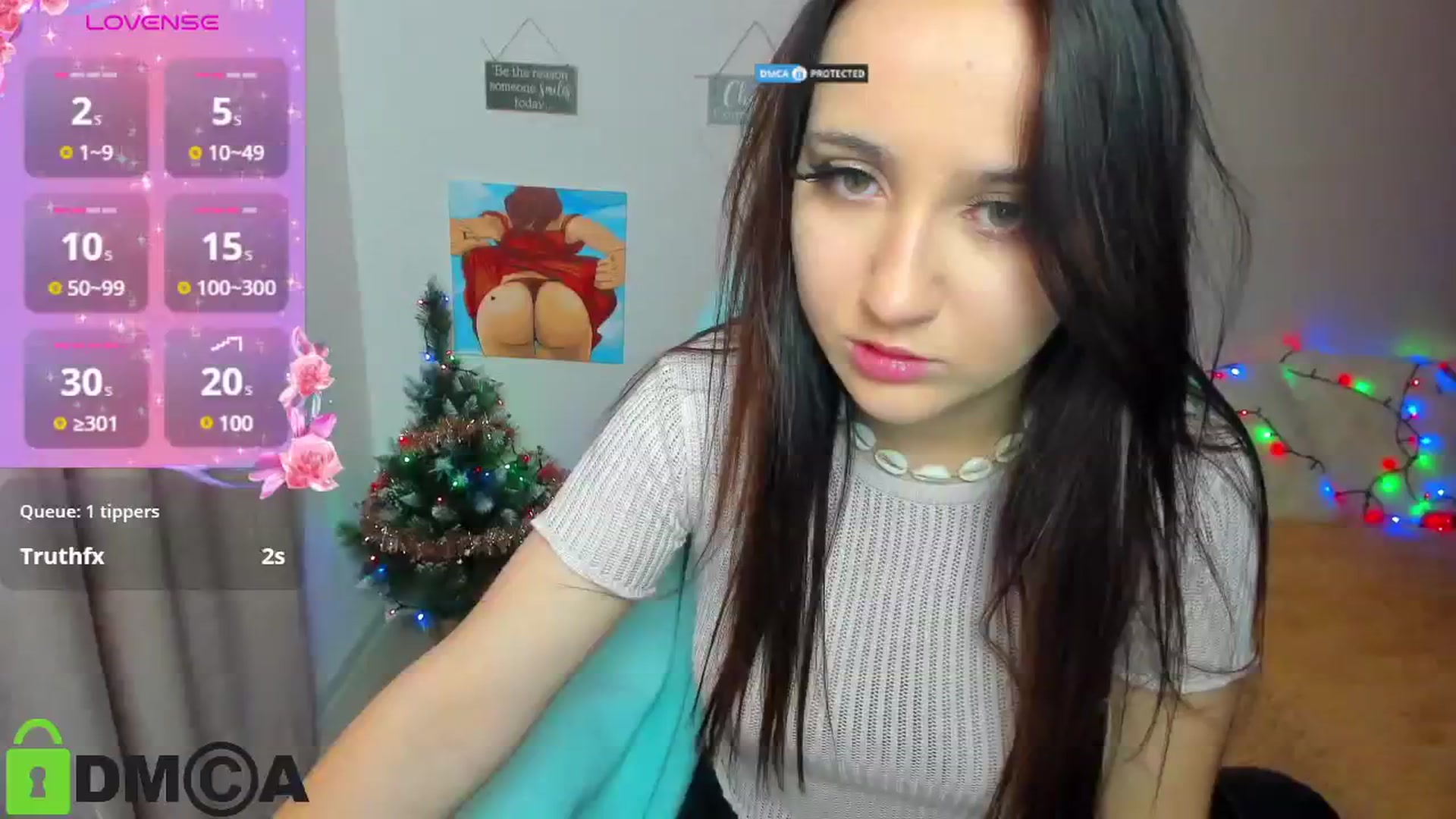 Gallery image thumbnail from Maya888's myfreecams stream on, 12/24/2024, 08:35 image 18 of 20
