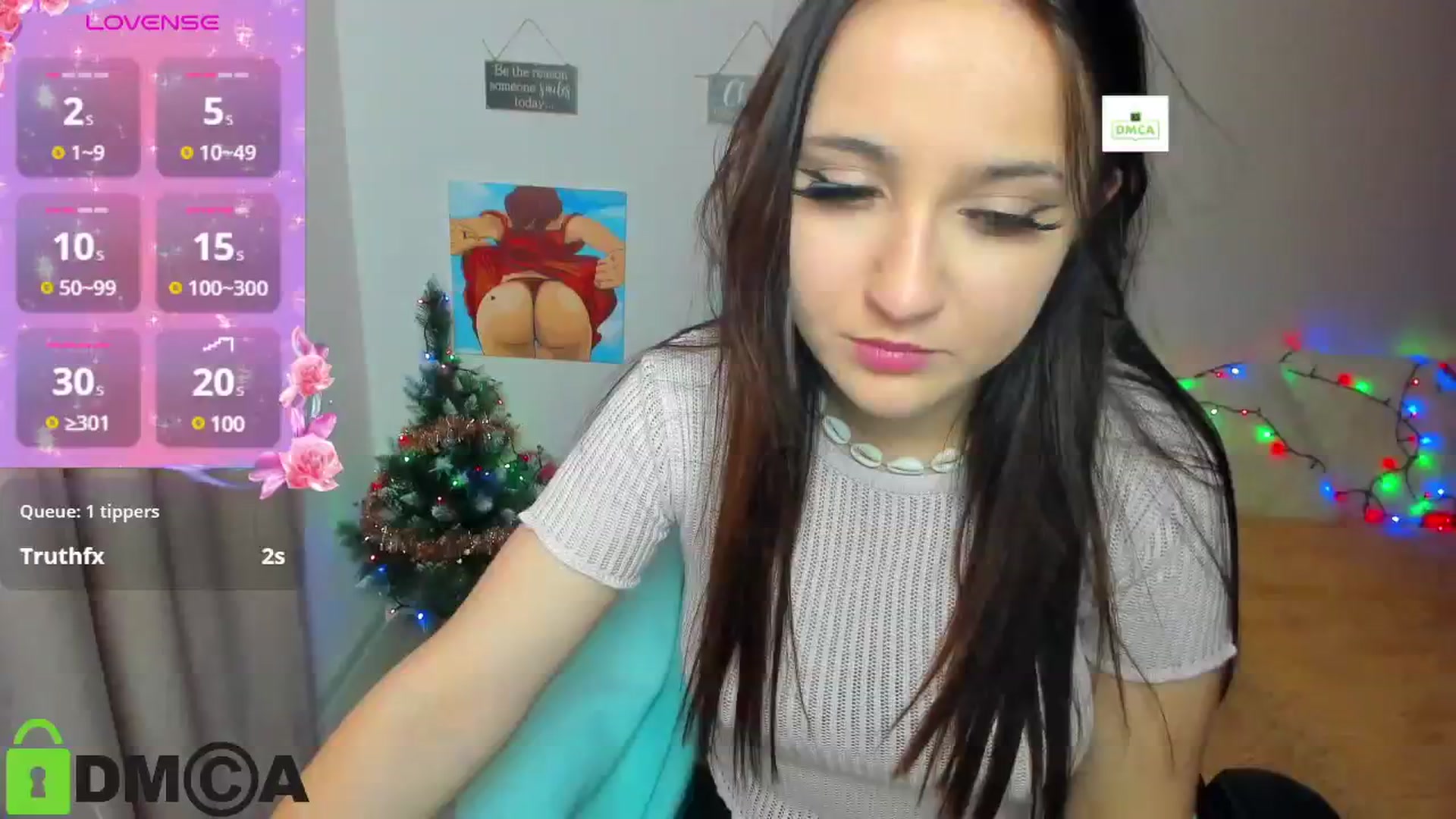 Gallery image thumbnail from Maya888's myfreecams stream on, 12/24/2024, 08:35 image 19 of 20