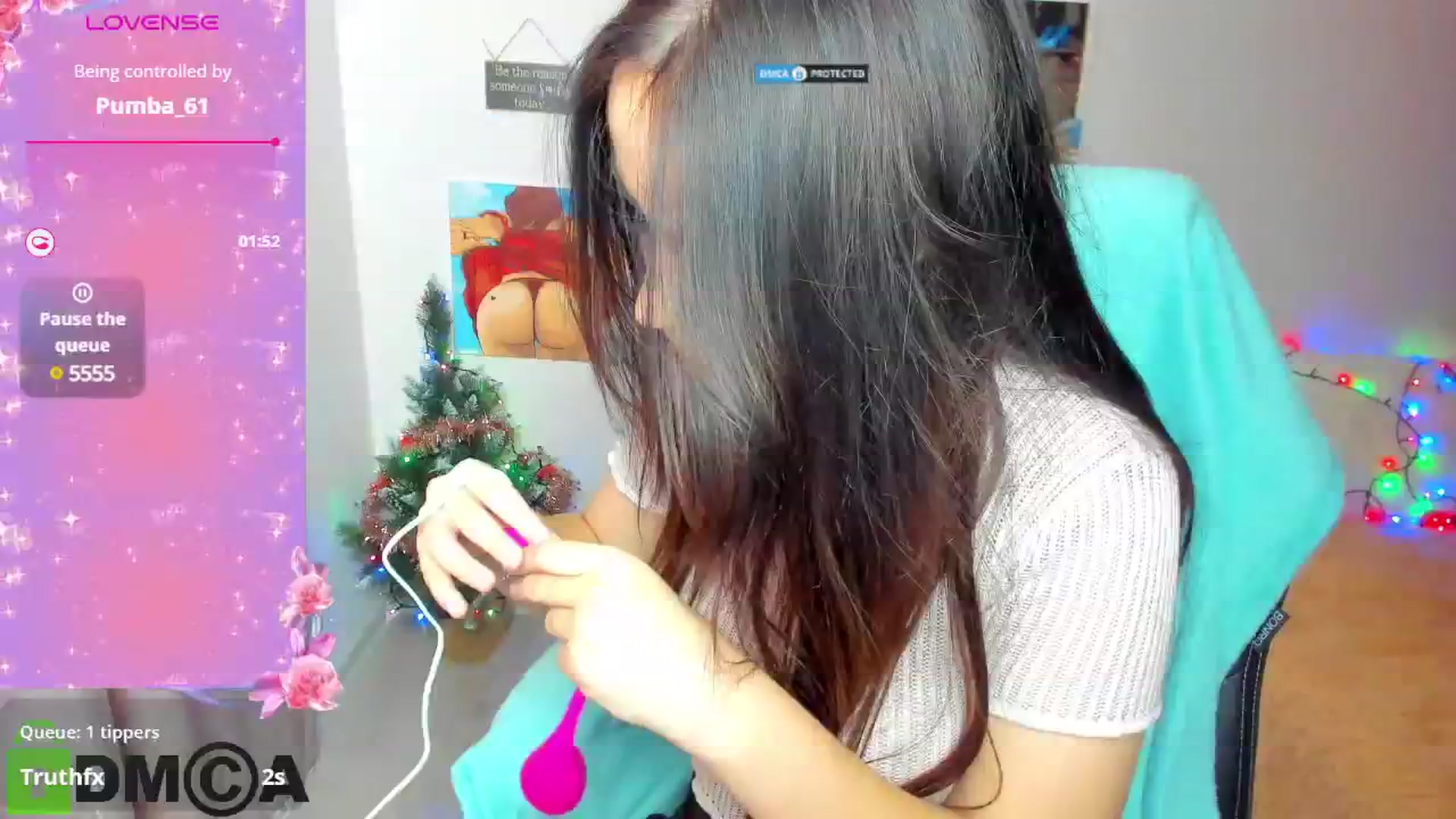 Gallery image thumbnail from Maya888's myfreecams stream on, 12/24/2024, 08:35 image 8 of 20