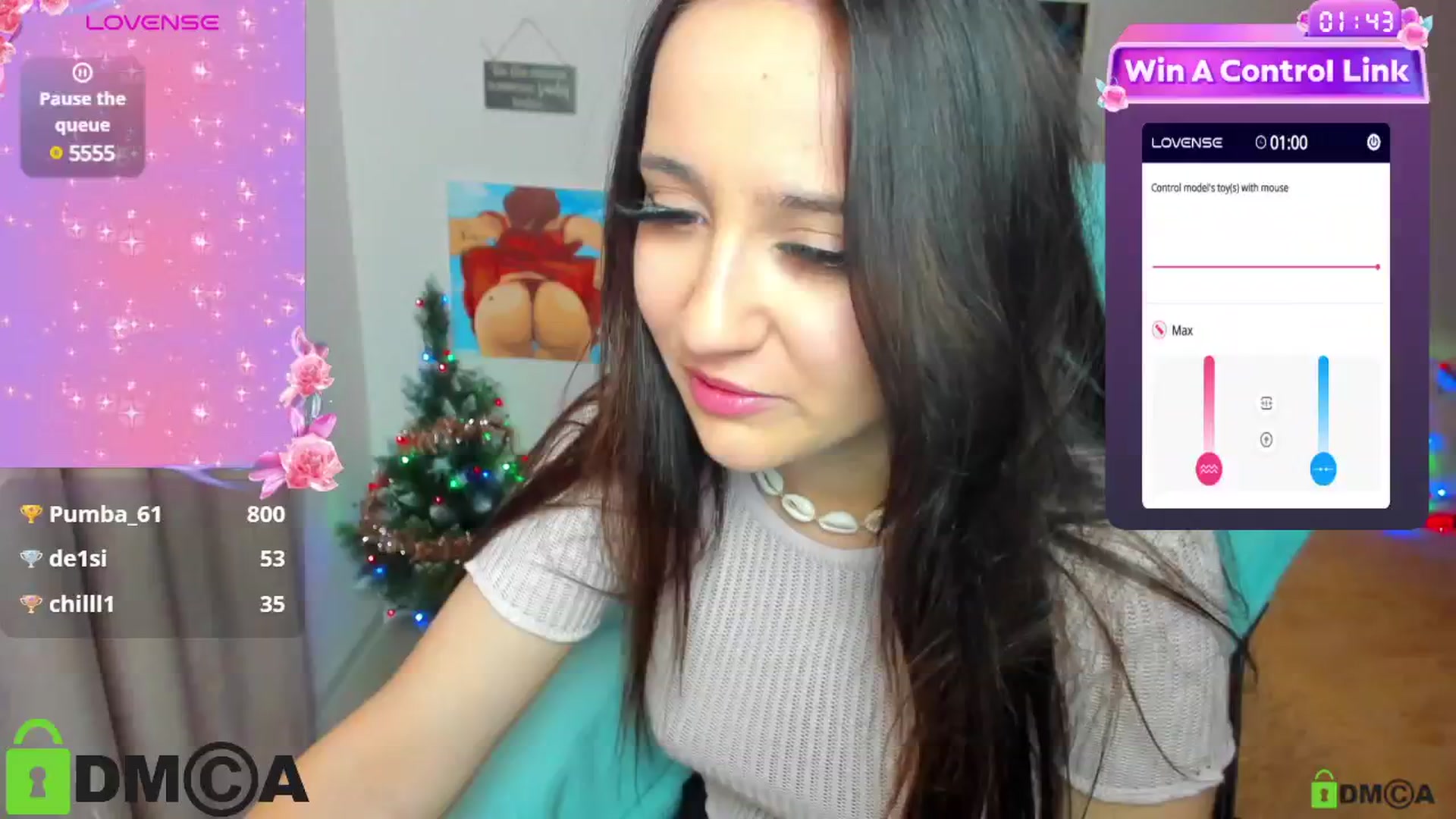 Gallery image thumbnail from Maya888's myfreecams stream on, 12/24/2024, 08:35 image 2 of 20