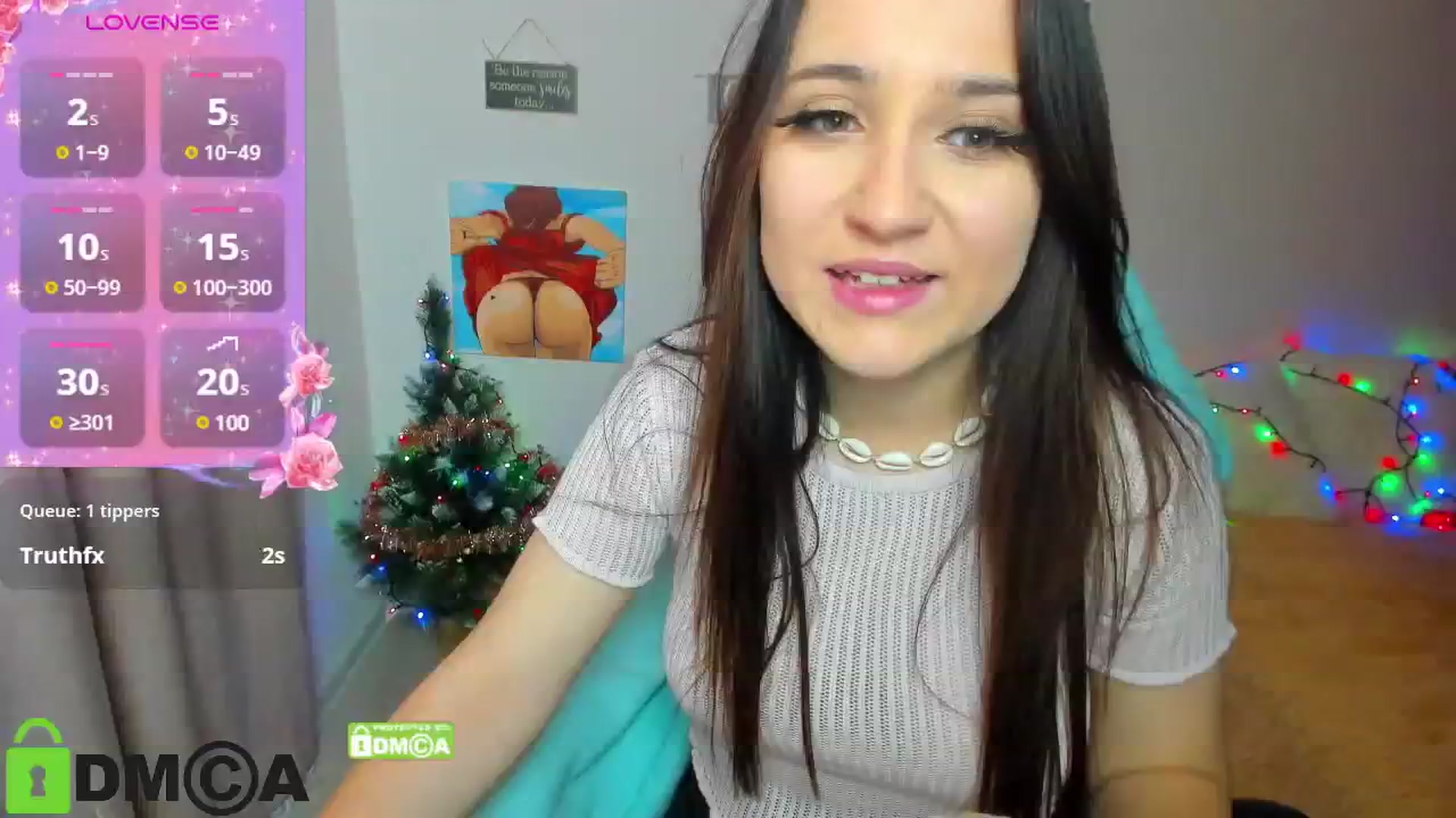 Gallery image thumbnail from Maya888's myfreecams stream on, 12/24/2024, 08:35 image 11 of 20