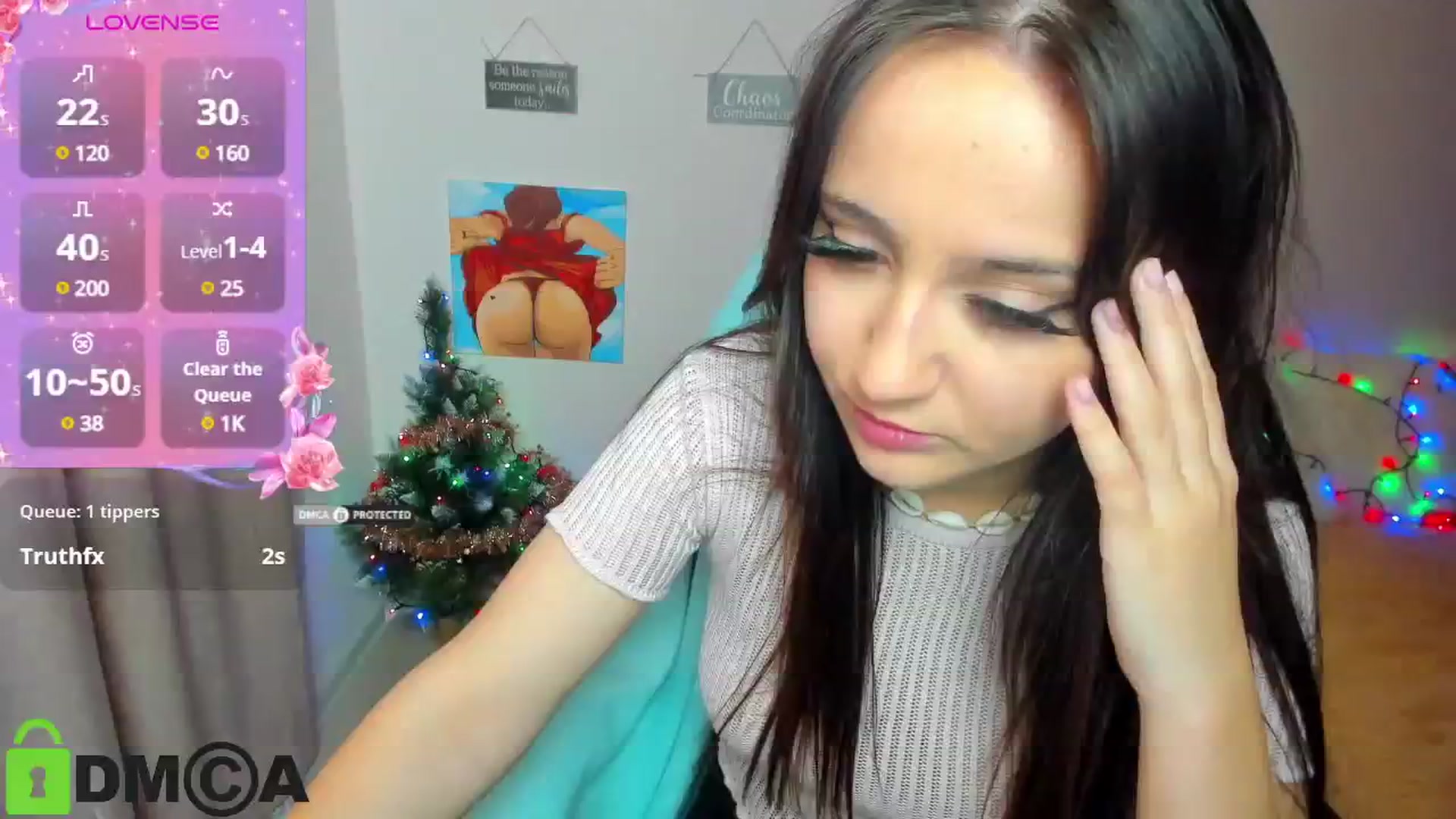 Gallery image thumbnail from Maya888's myfreecams stream on, 12/24/2024, 08:35 image 20 of 20
