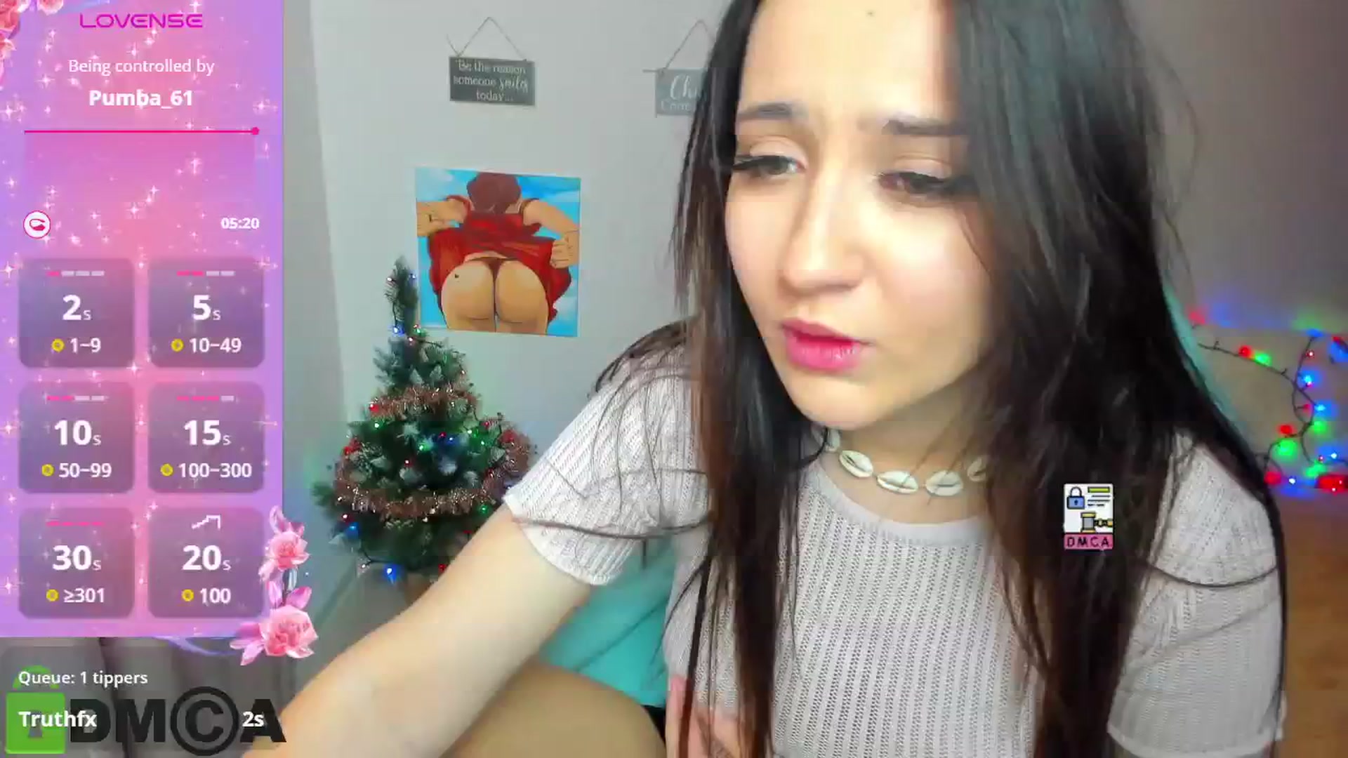 Gallery image thumbnail from Maya888's myfreecams stream on, 12/24/2024, 08:35 image 4 of 20
