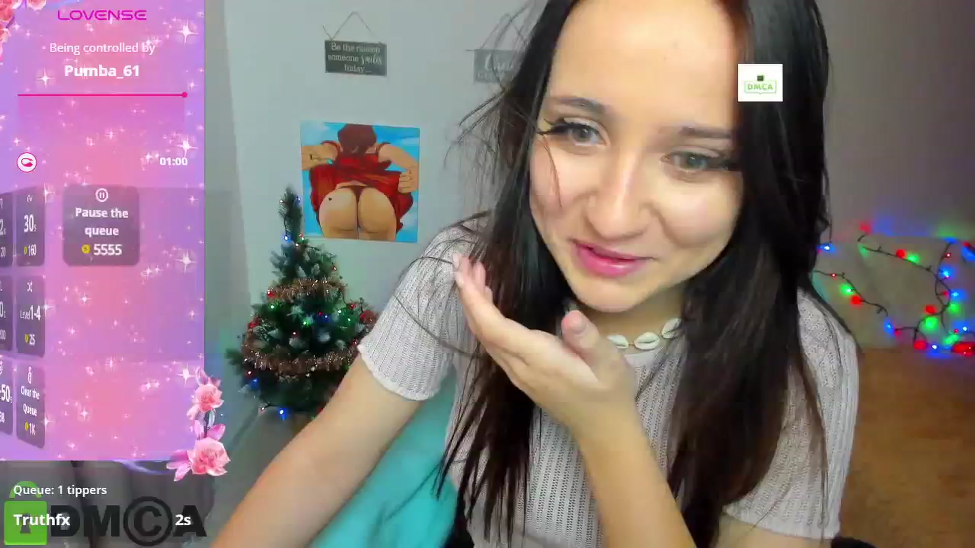 Gallery image thumbnail from Maya888's myfreecams stream on, 12/24/2024, 08:35 image 9 of 20