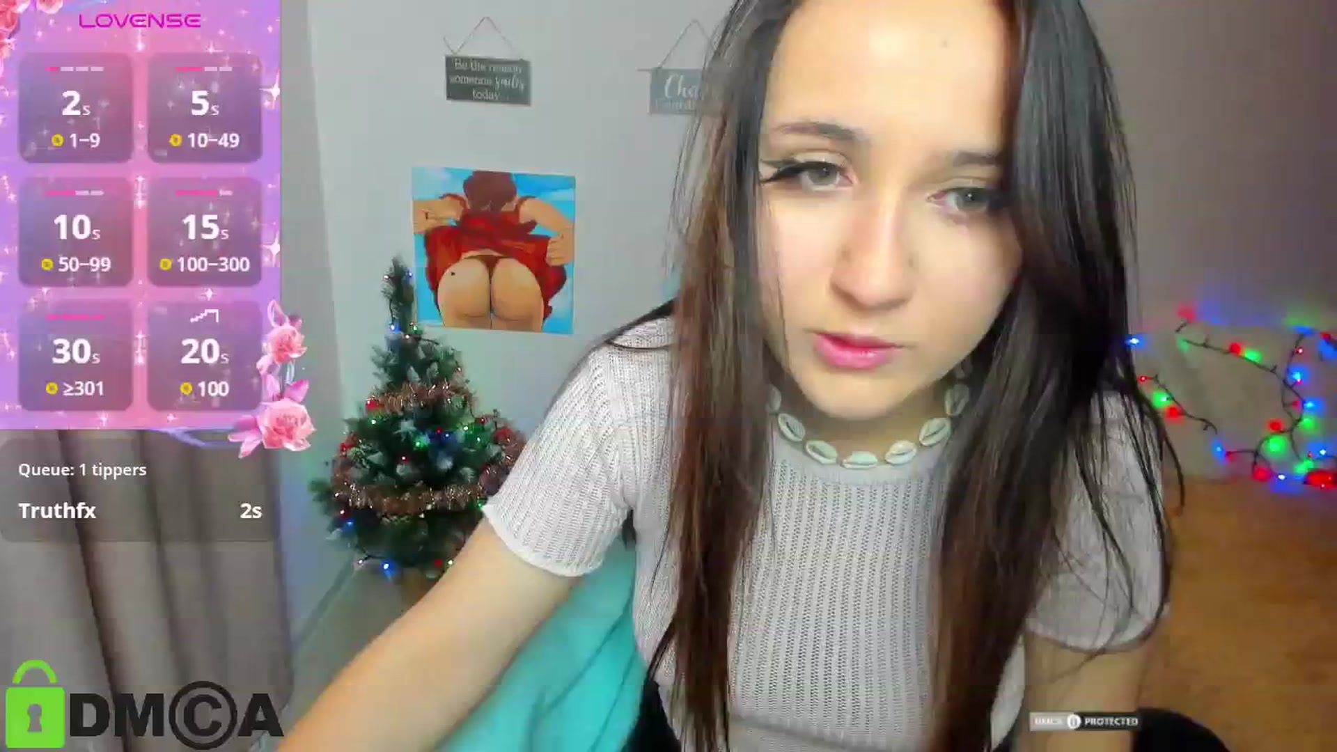 Gallery image thumbnail from Maya888's myfreecams stream on, 12/24/2024, 08:35 image 15 of 20