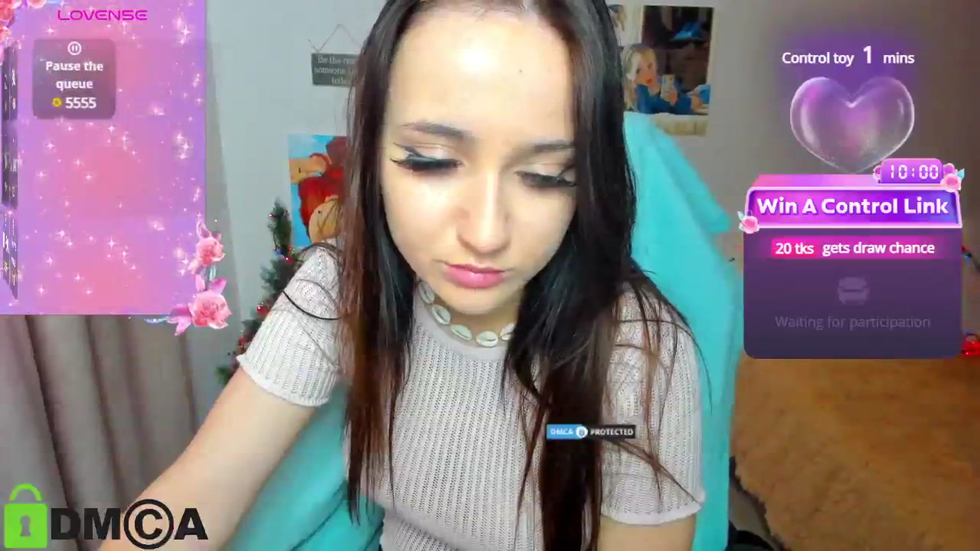 Gallery image thumbnail from Maya888's myfreecams stream on, 12/24/2024, 10:21 image 16 of 20