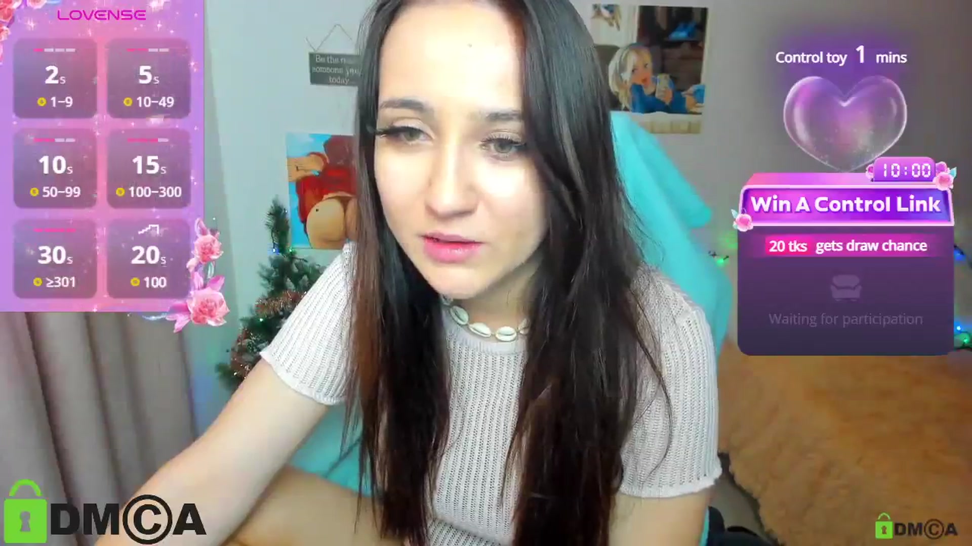 Gallery image thumbnail from Maya888's myfreecams stream on, 12/24/2024, 10:21 image 20 of 20