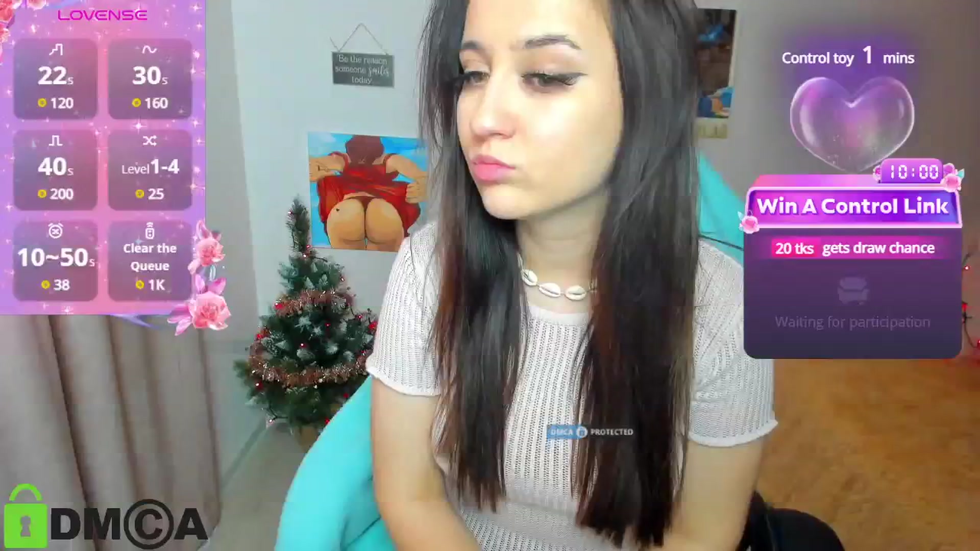 Gallery image thumbnail from Maya888's myfreecams stream on, 12/24/2024, 10:52 image 3 of 20