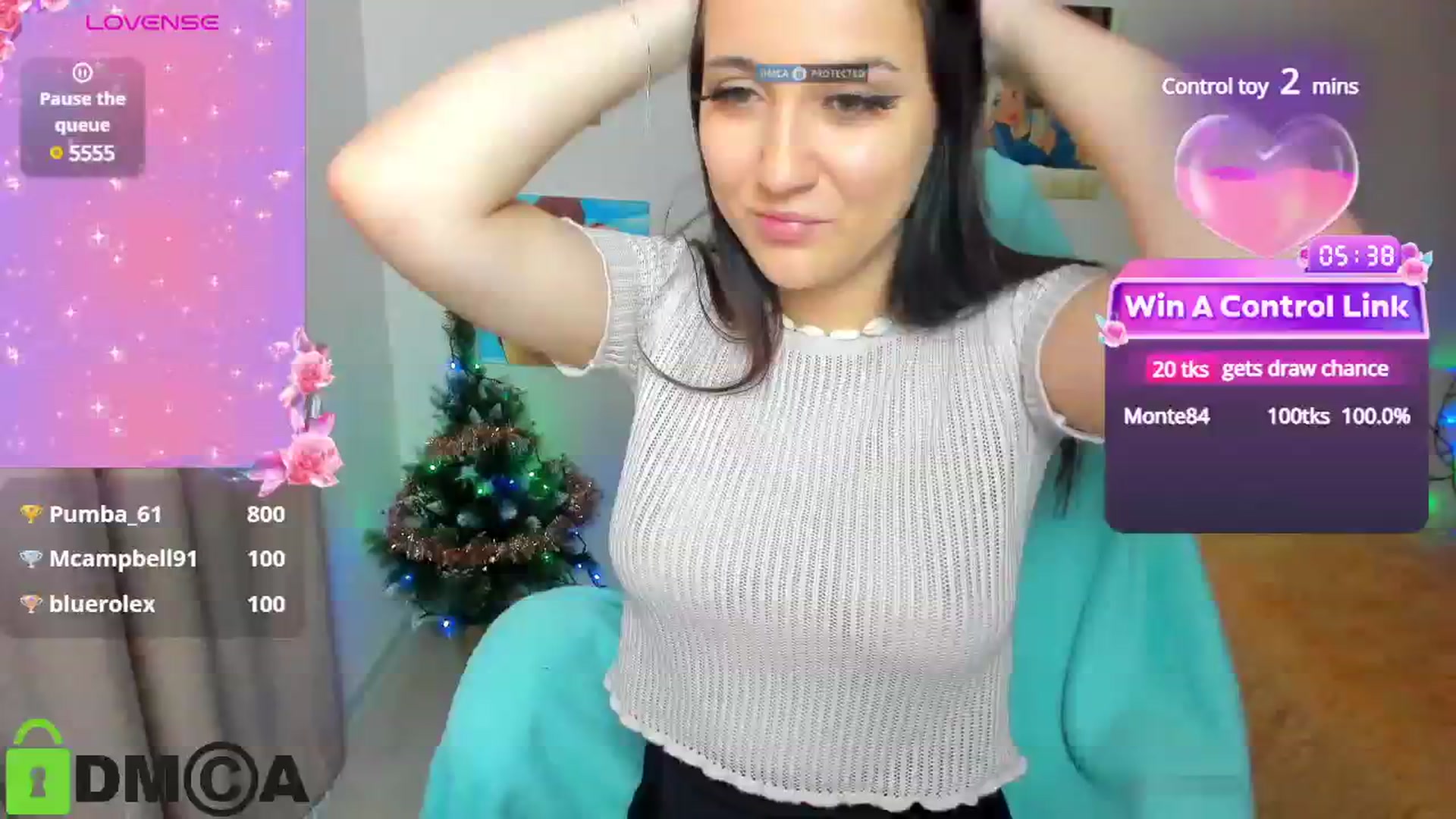 Gallery image thumbnail from Maya888's myfreecams stream on, 12/24/2024, 11:37 image 3 of 20