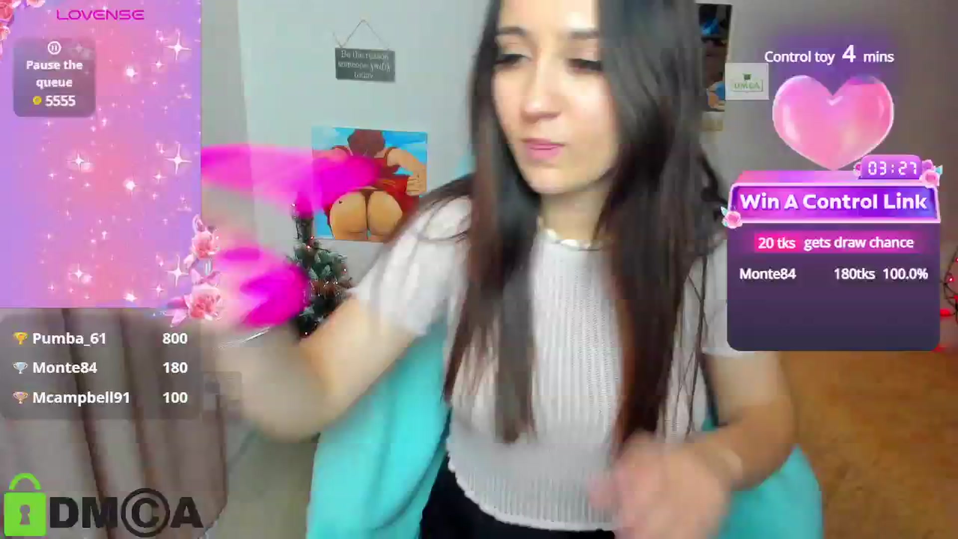 Gallery image thumbnail from Maya888's myfreecams stream on, 12/24/2024, 11:37 image 5 of 20