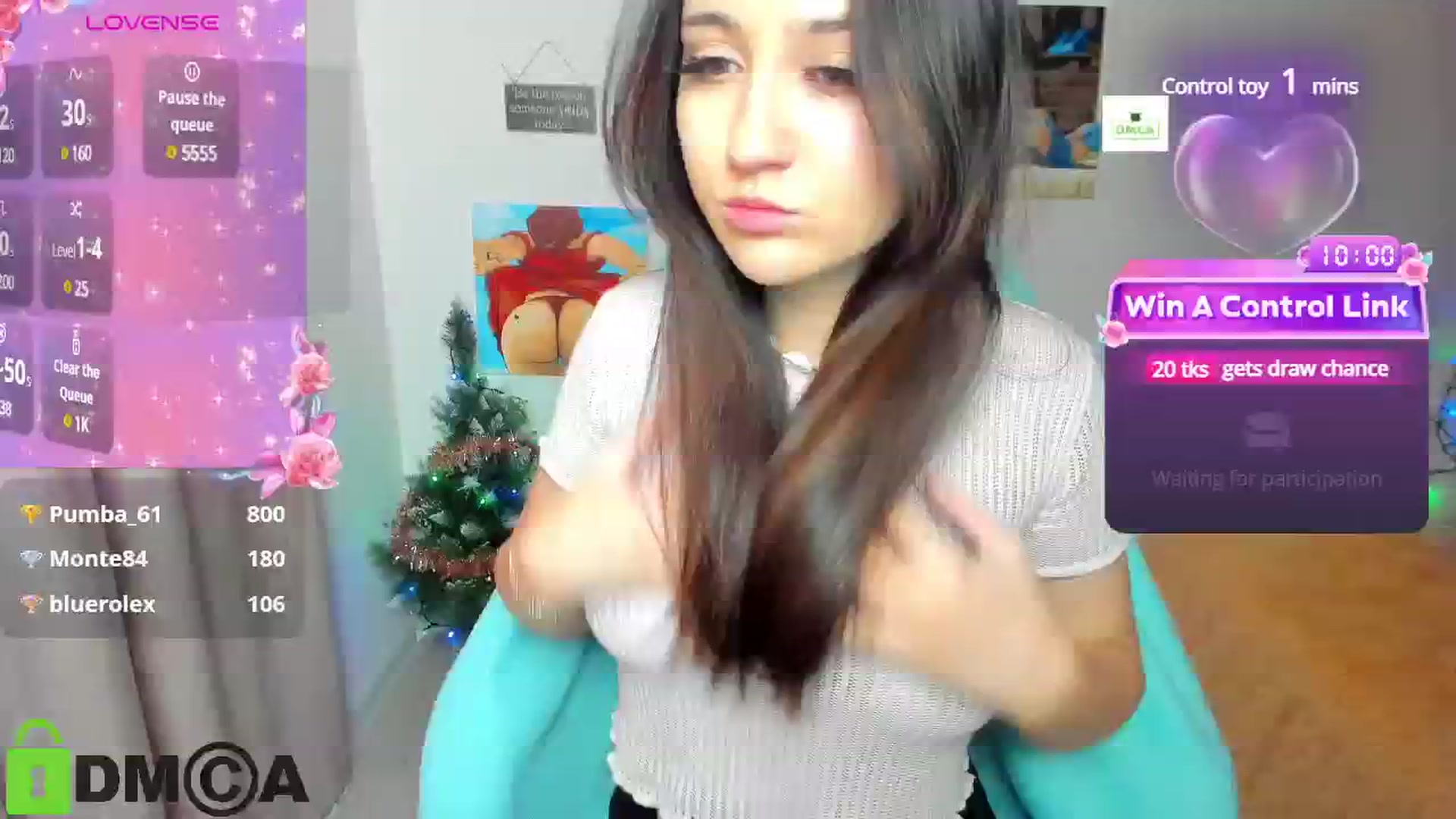 Gallery image thumbnail from Maya888's myfreecams stream on, 12/24/2024, 12:28 image 1 of 20