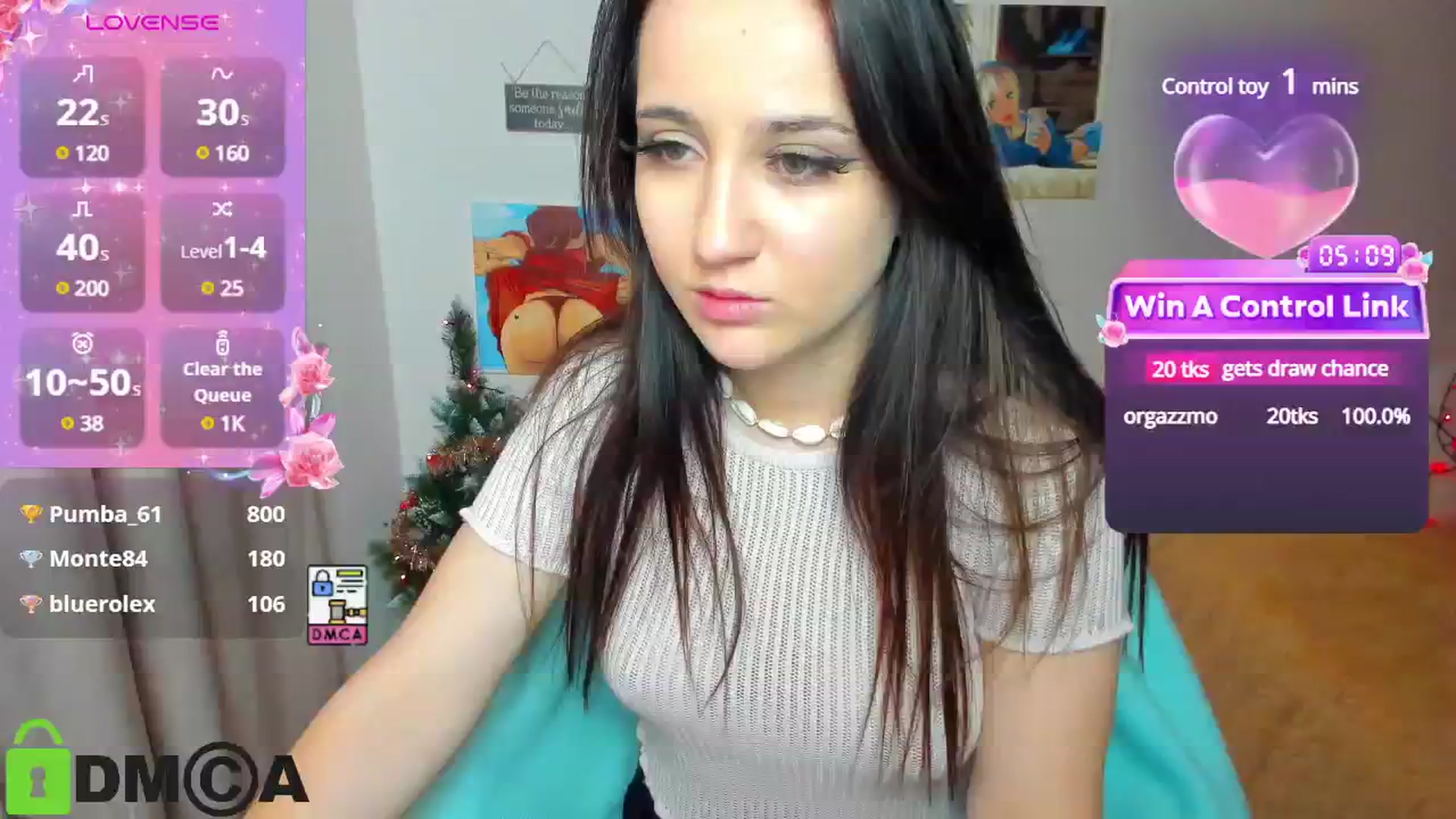 Gallery image thumbnail from Maya888's myfreecams stream on, 12/24/2024, 12:28 image 7 of 20