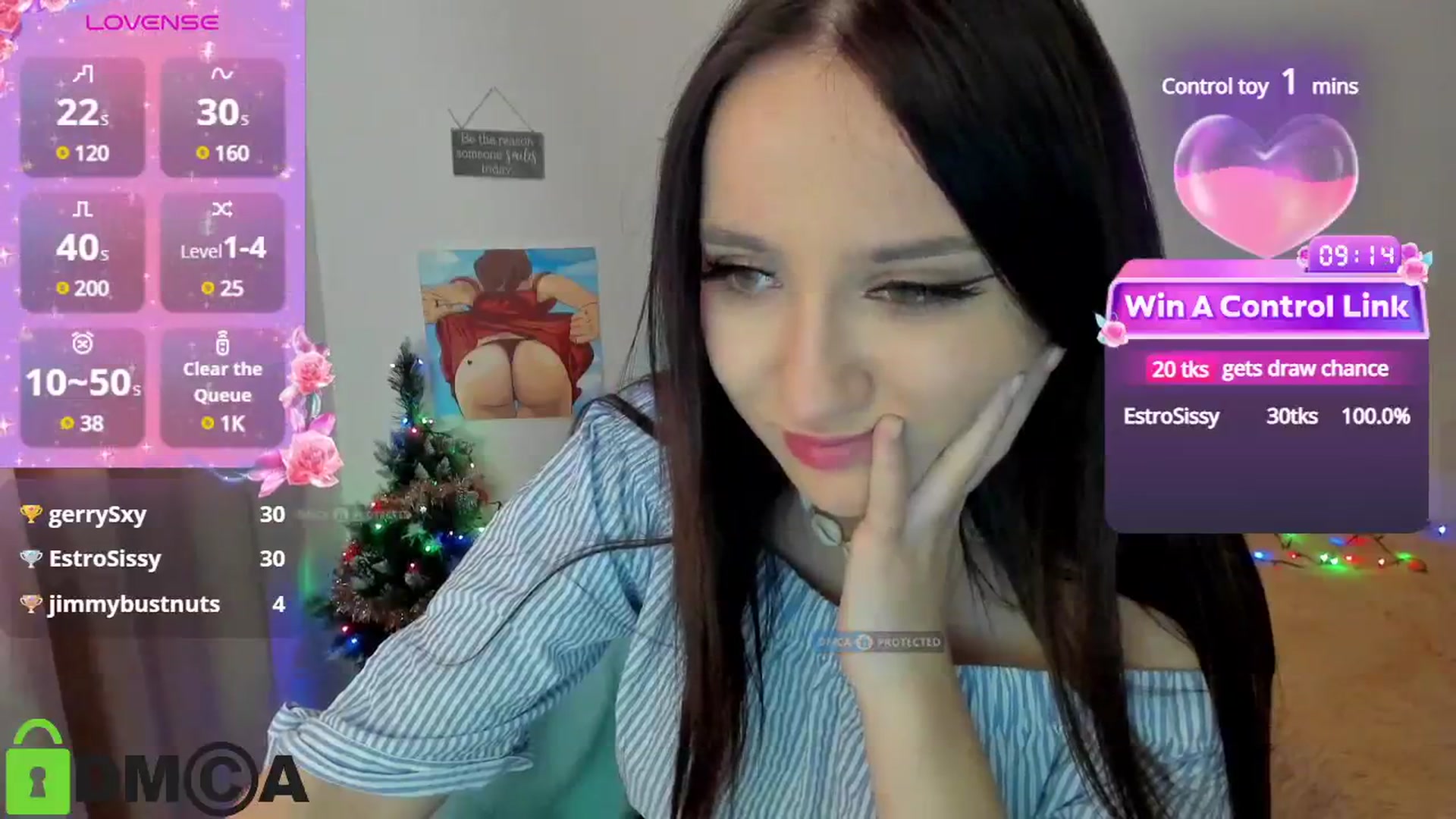 Gallery image thumbnail from Maya888's myfreecams stream on, 12/26/2024, 10:01 image 12 of 20