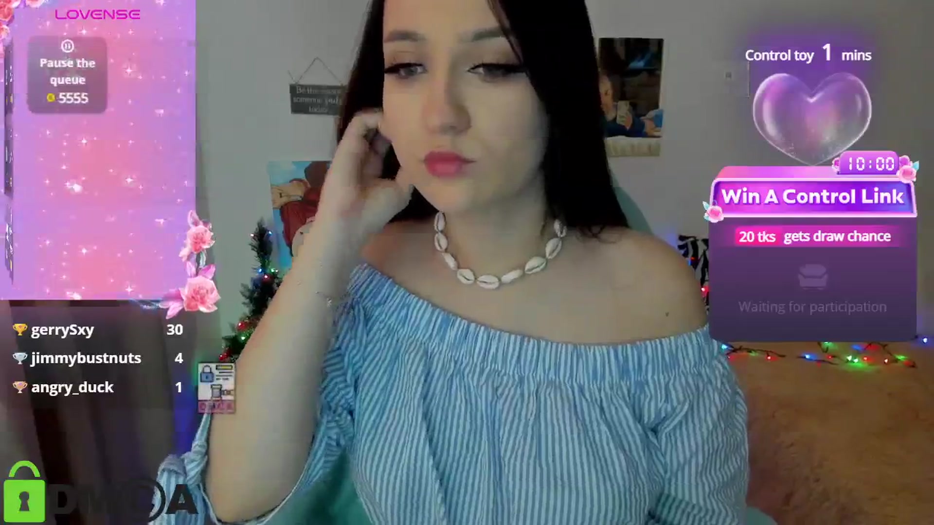 Gallery image thumbnail from Maya888's myfreecams stream on, 12/26/2024, 10:01 image 3 of 20