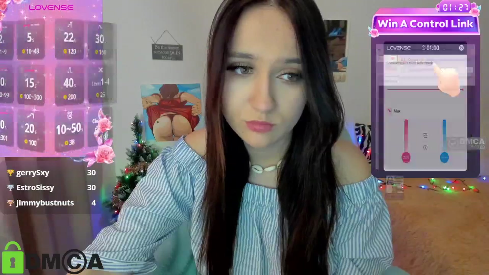 Gallery image thumbnail from Maya888's myfreecams stream on, 12/26/2024, 10:01 image 16 of 20
