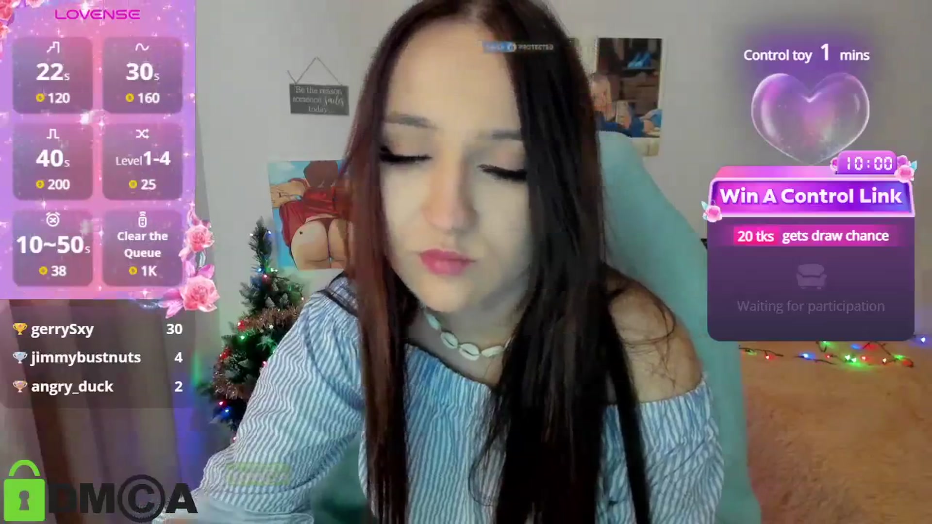 Gallery image thumbnail from Maya888's myfreecams stream on, 12/26/2024, 10:01 image 10 of 20