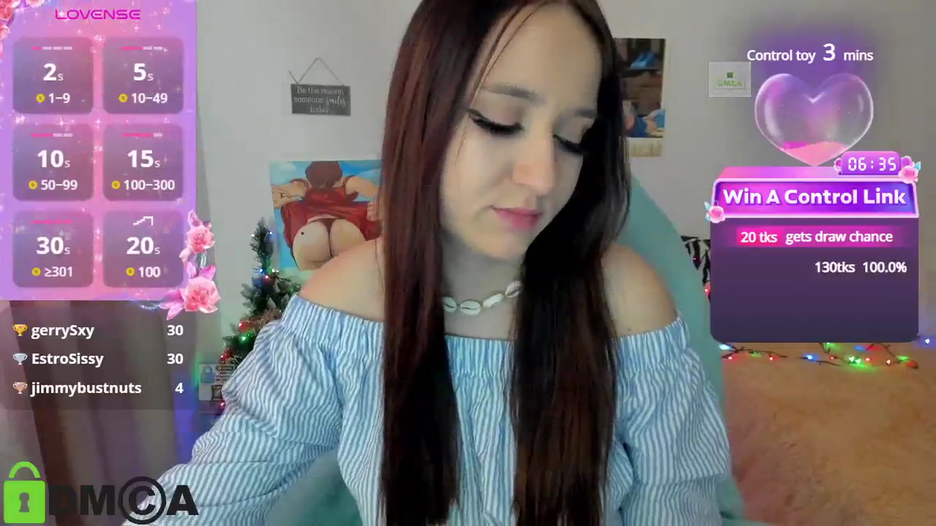 Gallery image thumbnail from Maya888's myfreecams stream on, 12/26/2024, 10:01 image 18 of 20