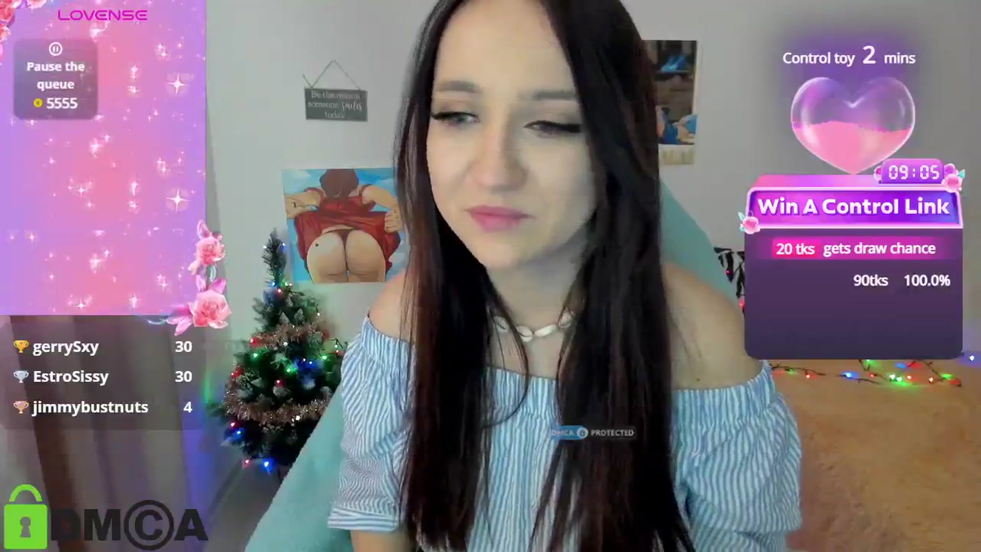Gallery image thumbnail from Maya888's myfreecams stream on, 12/26/2024, 10:01 image 17 of 20