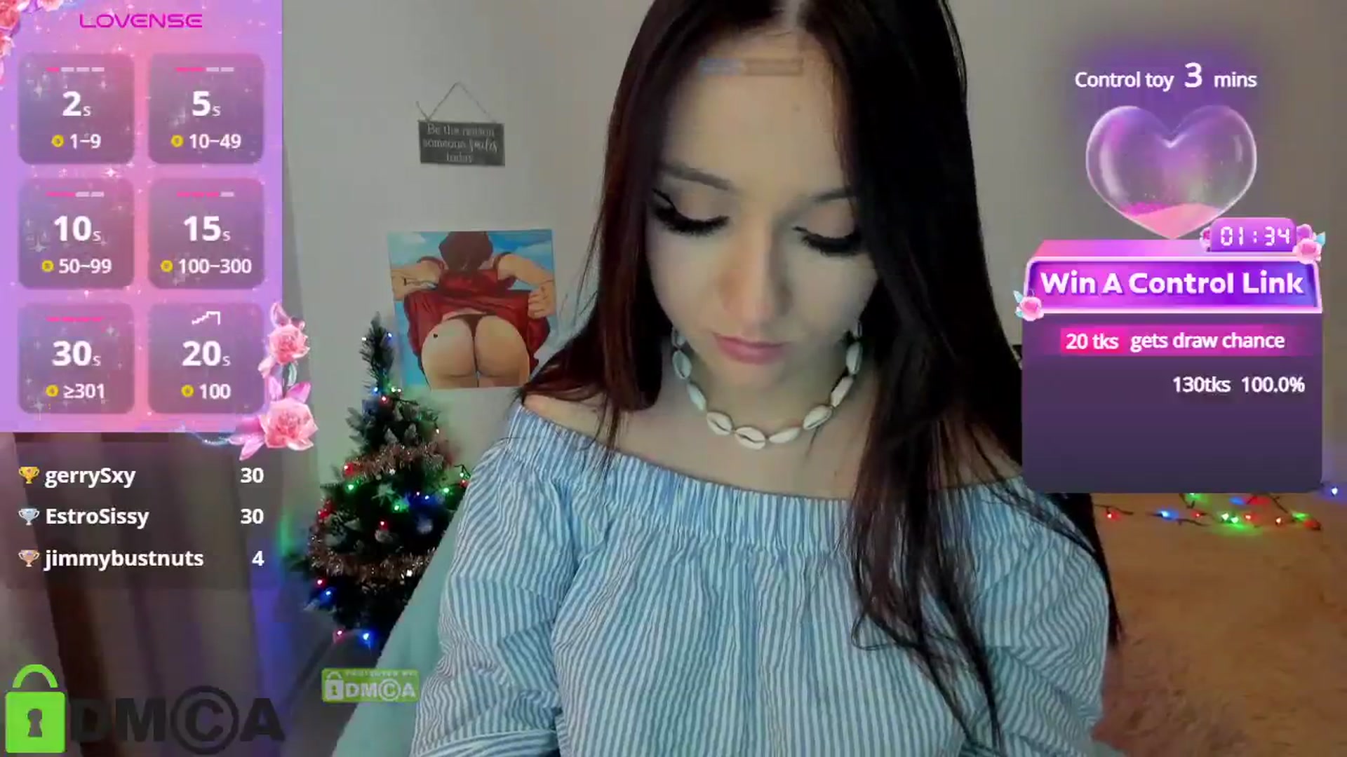 Gallery image thumbnail from Maya888's myfreecams stream on, 12/26/2024, 10:01 image 20 of 20