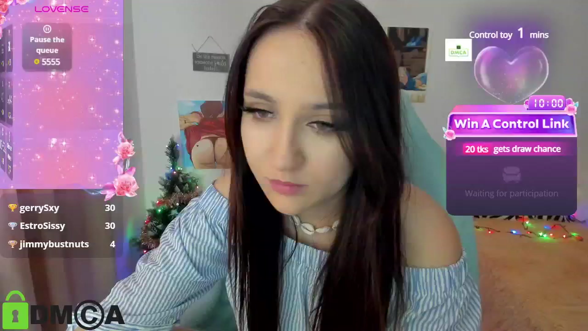 Gallery image thumbnail from Maya888's myfreecams stream on, 12/26/2024, 11:24 image 4 of 20