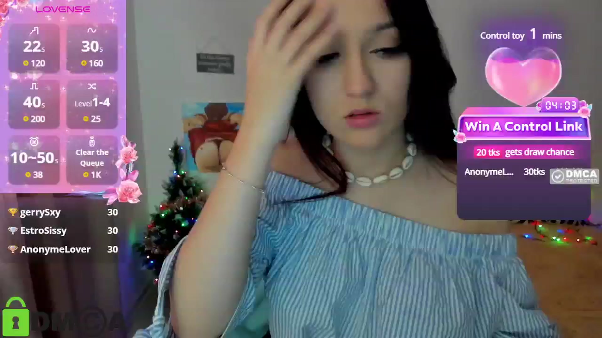 Gallery image thumbnail from Maya888's myfreecams stream on, 12/26/2024, 11:24 image 15 of 20