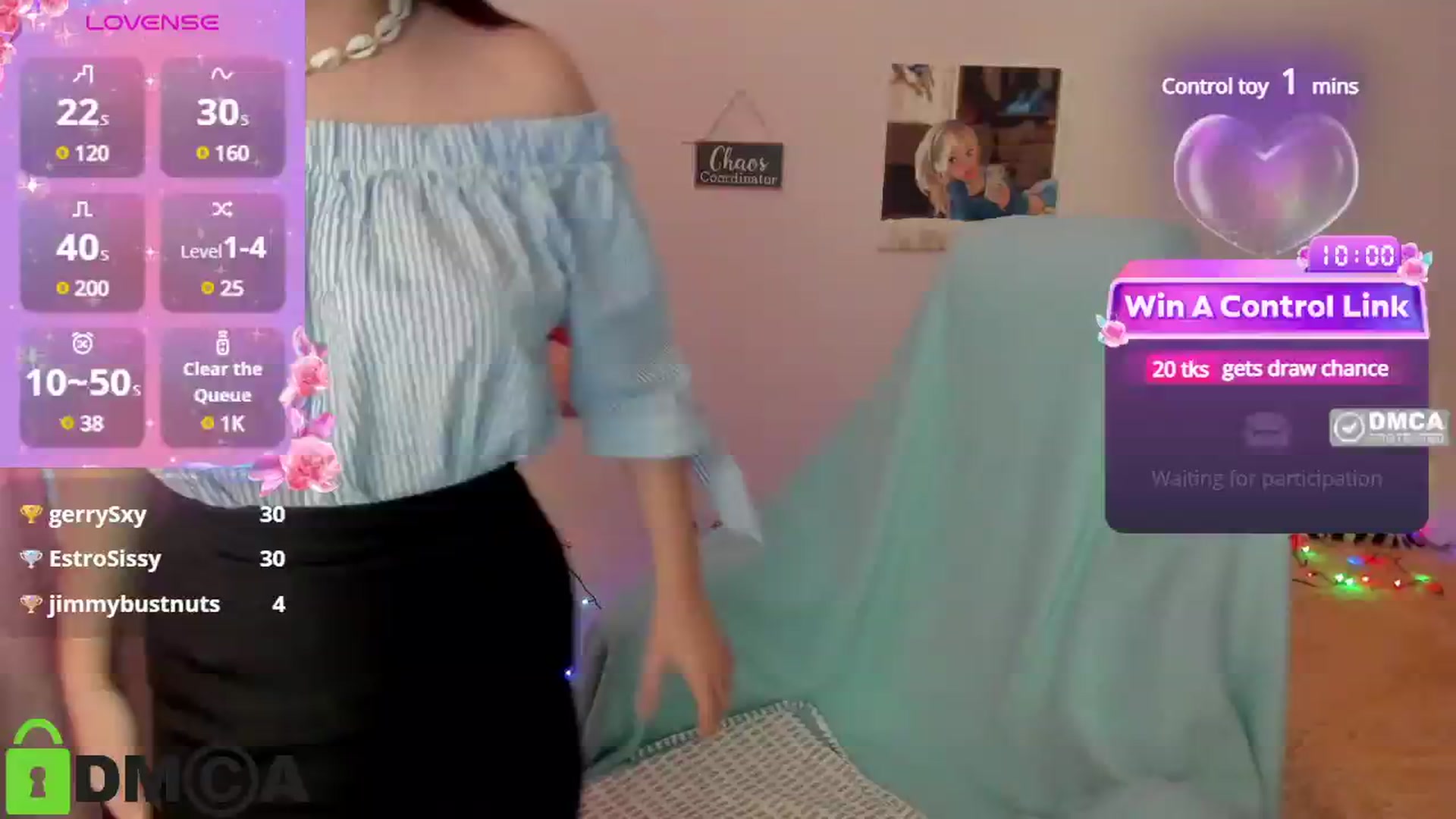 Gallery image thumbnail from Maya888's myfreecams stream on, 12/26/2024, 11:24 image 7 of 20
