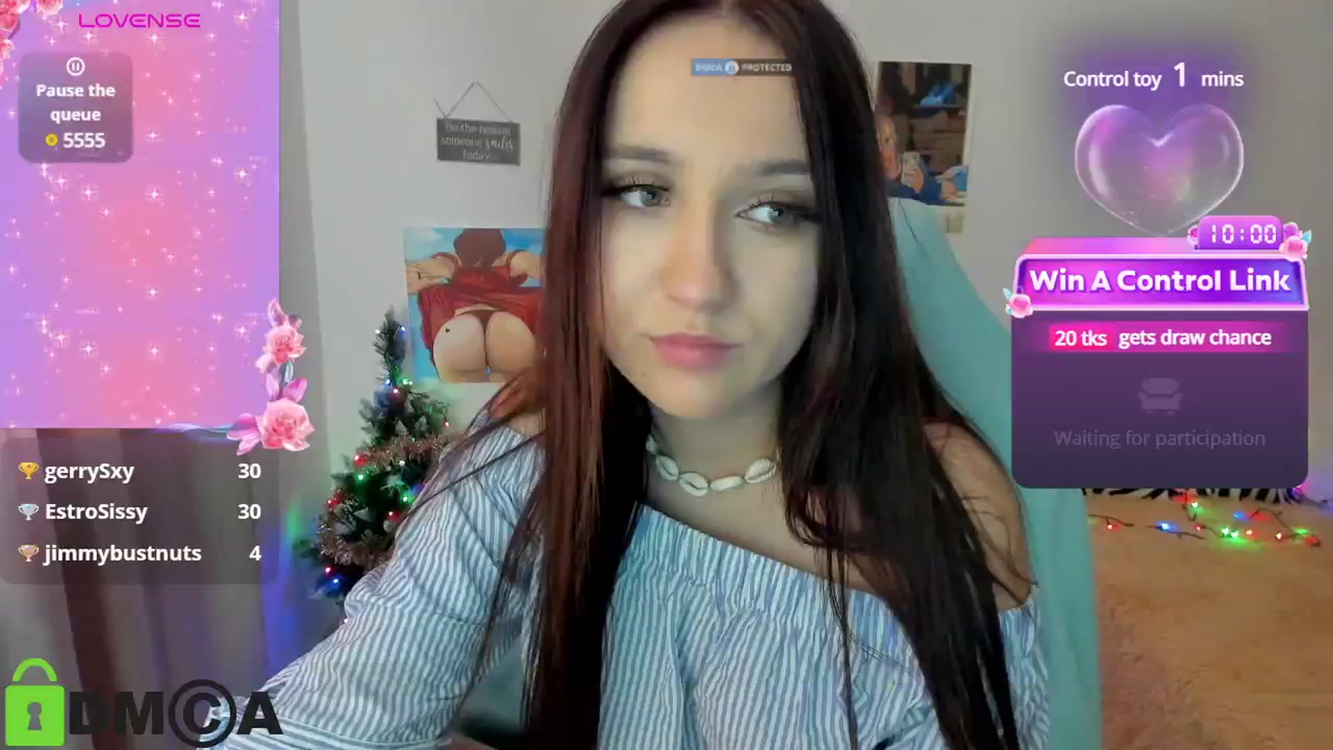 Gallery image thumbnail from Maya888's myfreecams stream on, 12/26/2024, 11:24 image 1 of 20