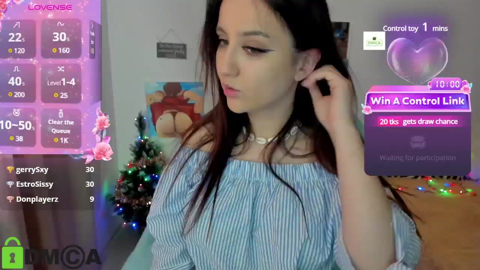 Gallery image thumbnail from Maya888's myfreecams stream on, 12/26/2024, 11:24 image 12 of 20