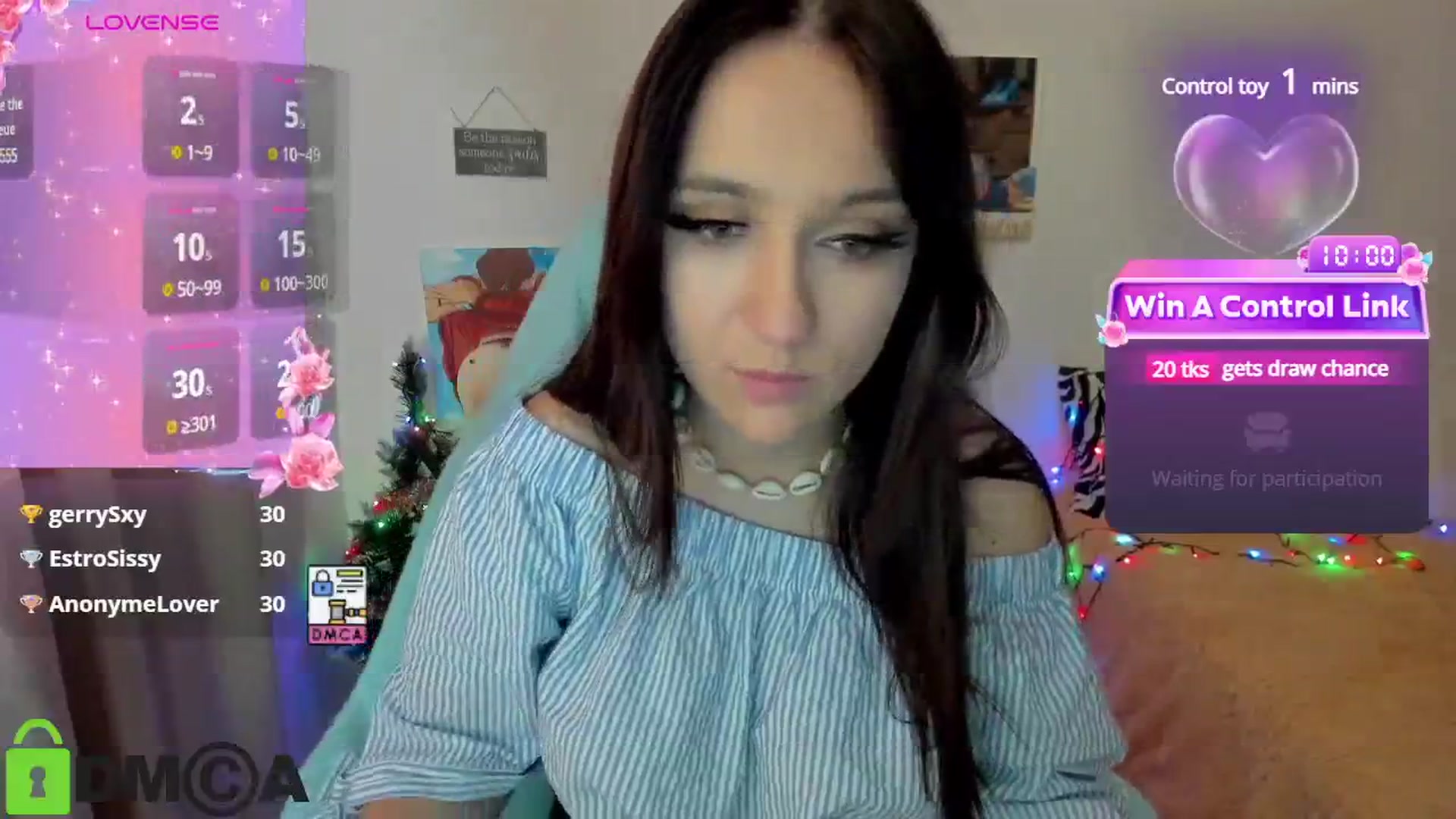 Gallery image thumbnail from Maya888's myfreecams stream on, 12/26/2024, 12:35 image 2 of 20