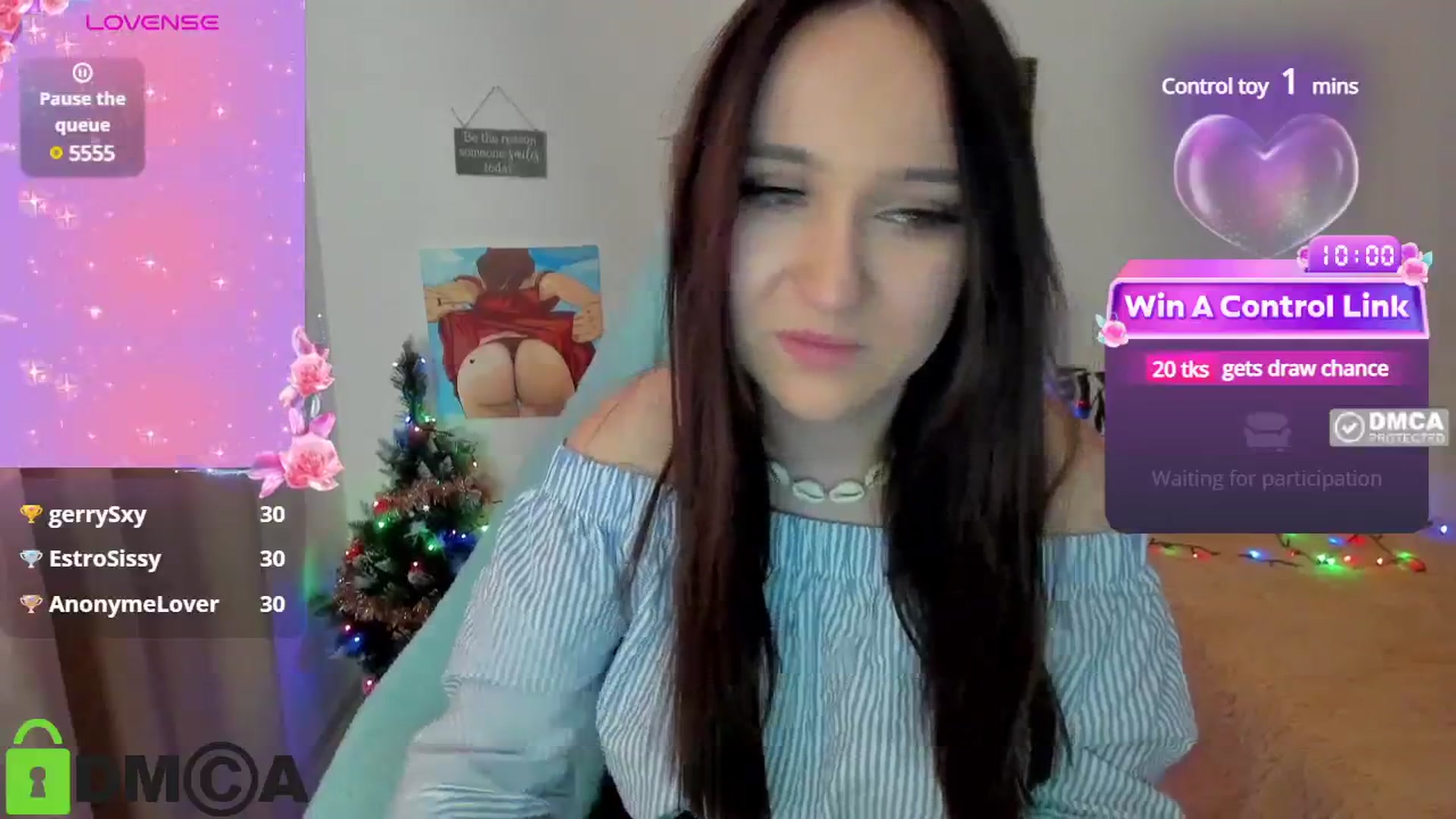 Gallery image thumbnail from Maya888's myfreecams stream on, 12/26/2024, 12:35 image 8 of 20