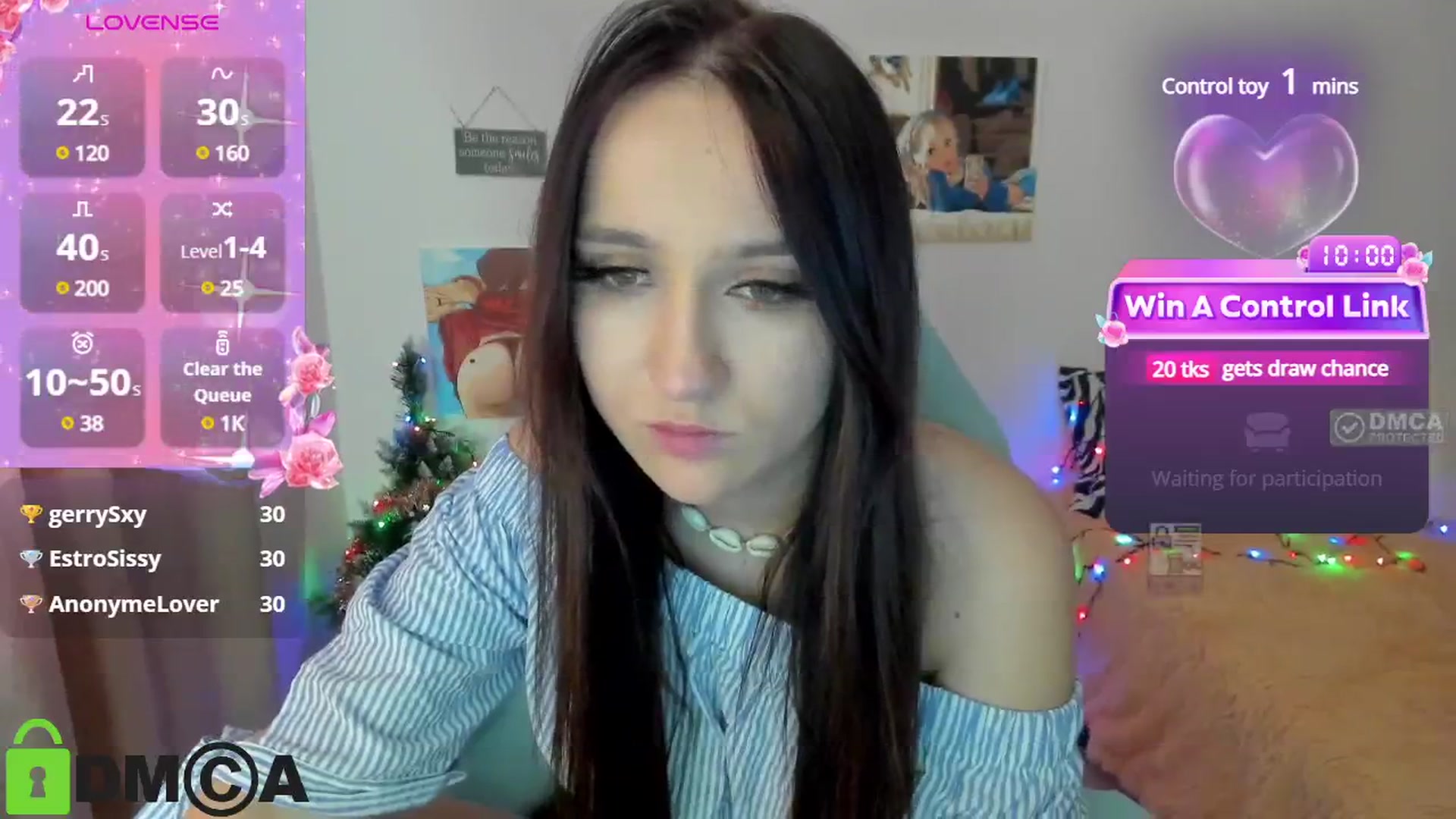 Gallery image thumbnail from Maya888's myfreecams stream on, 12/26/2024, 12:35 image 17 of 20