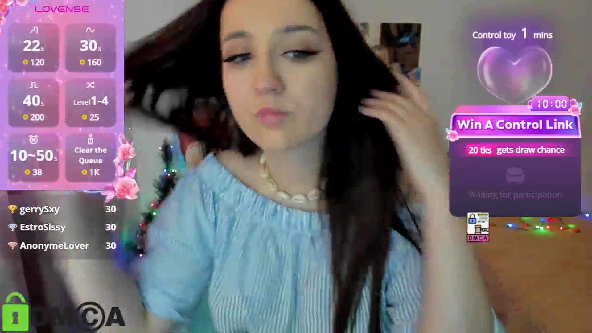 Gallery image thumbnail from Maya888's myfreecams stream on, 12/26/2024, 12:35 image 4 of 20
