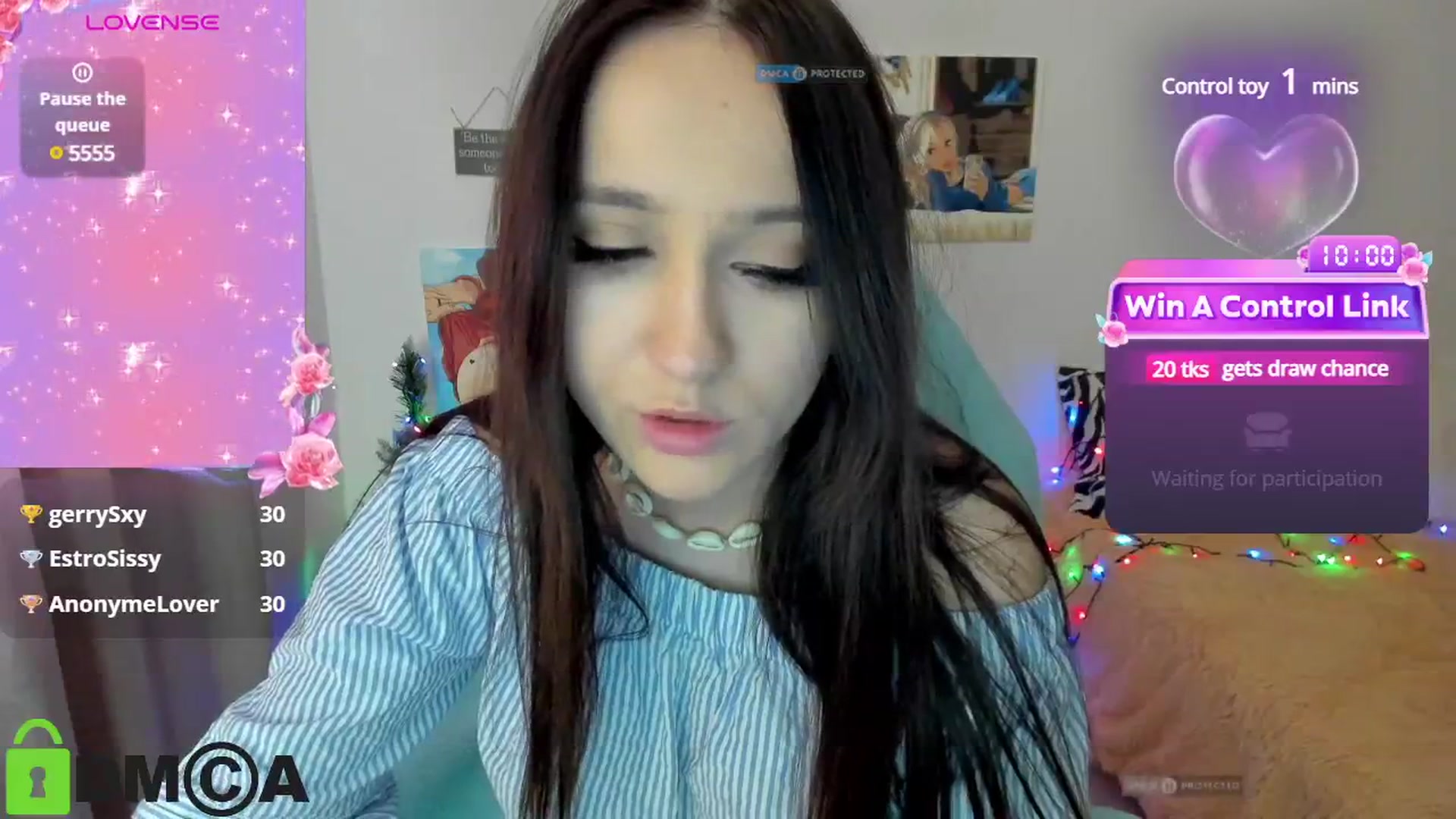 Gallery image thumbnail from Maya888's myfreecams stream on, 12/26/2024, 12:35 image 5 of 20