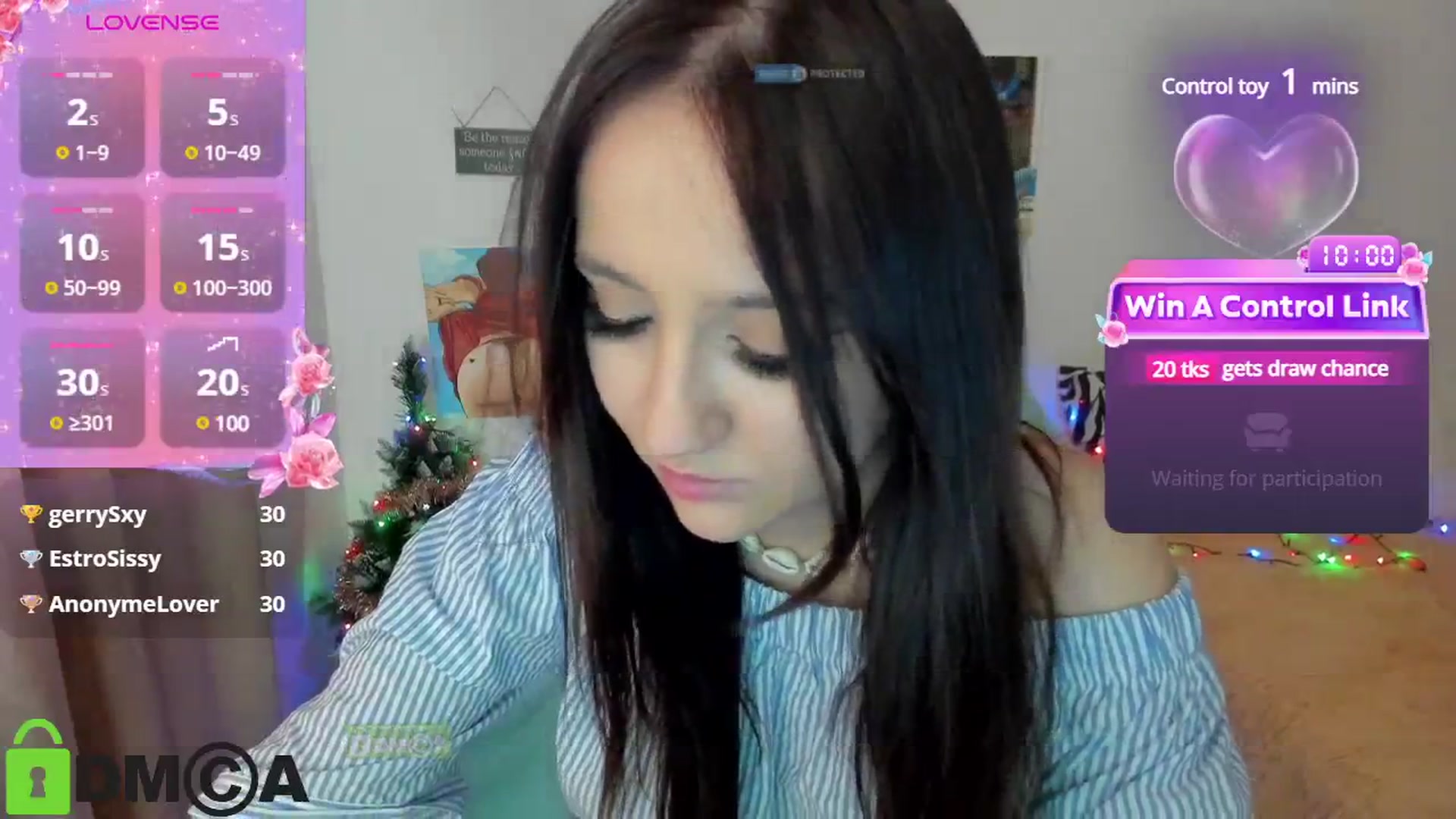 Gallery image thumbnail from Maya888's myfreecams stream on, 12/26/2024, 12:35 image 9 of 20