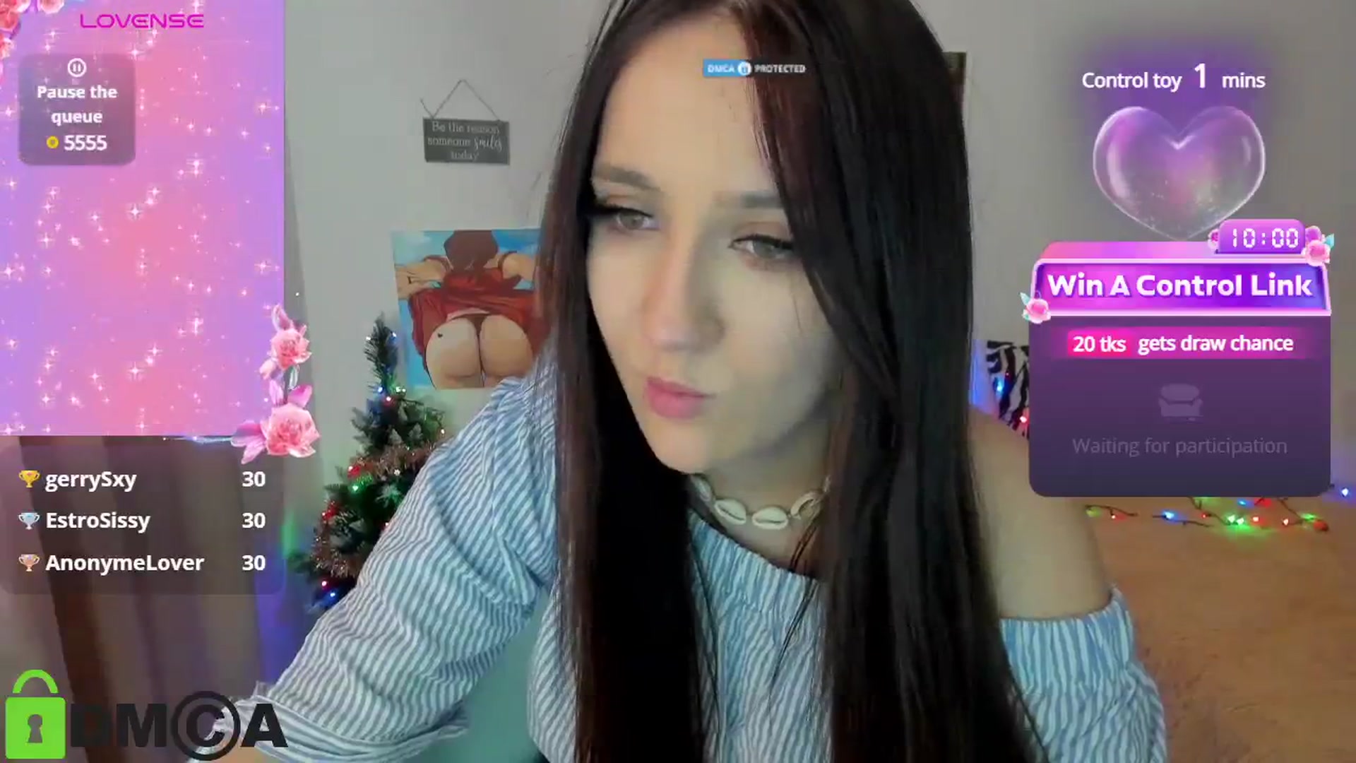 Gallery image thumbnail from Maya888's myfreecams stream on, 12/26/2024, 12:35 image 18 of 20