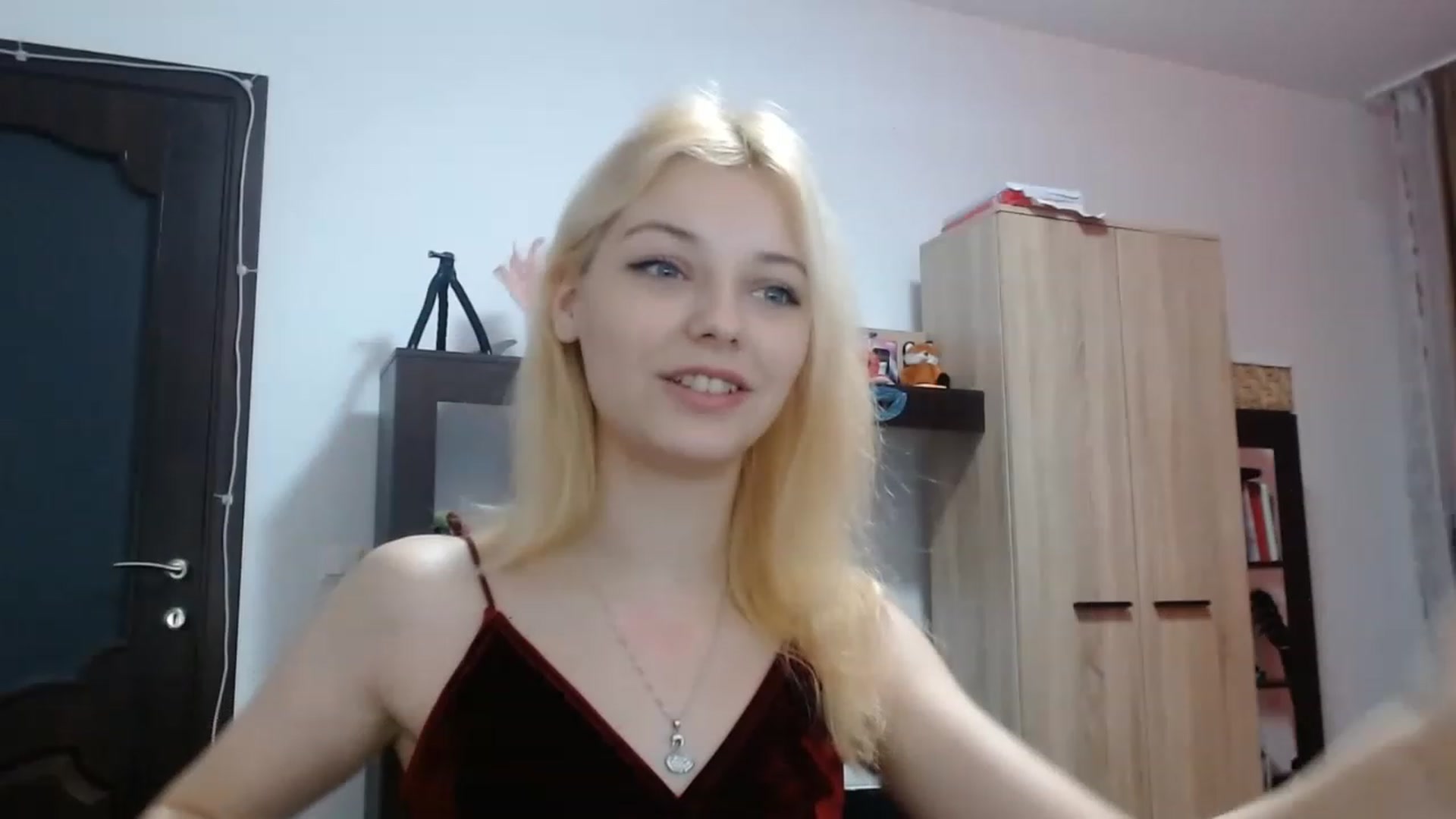 Gallery image thumbnail from MayaBash's myfreecams stream on, 01/25/2023, 18:16 image 12 of 20