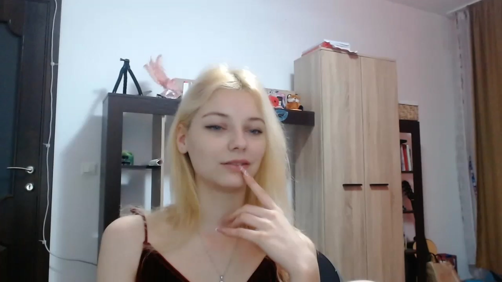 Gallery image thumbnail from MayaBash's myfreecams stream on, 01/25/2023, 19:01 image 1 of 20